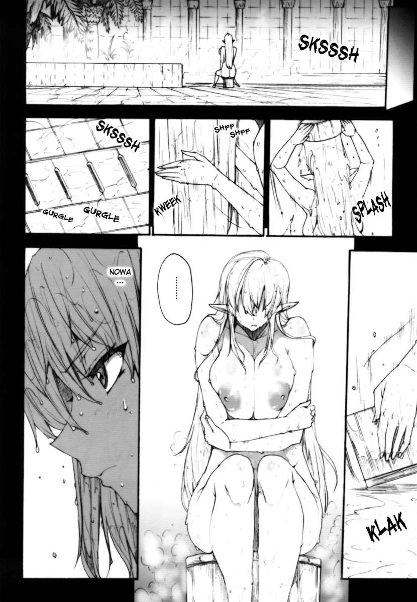 QUEEN'S SLAVE 3 page 13