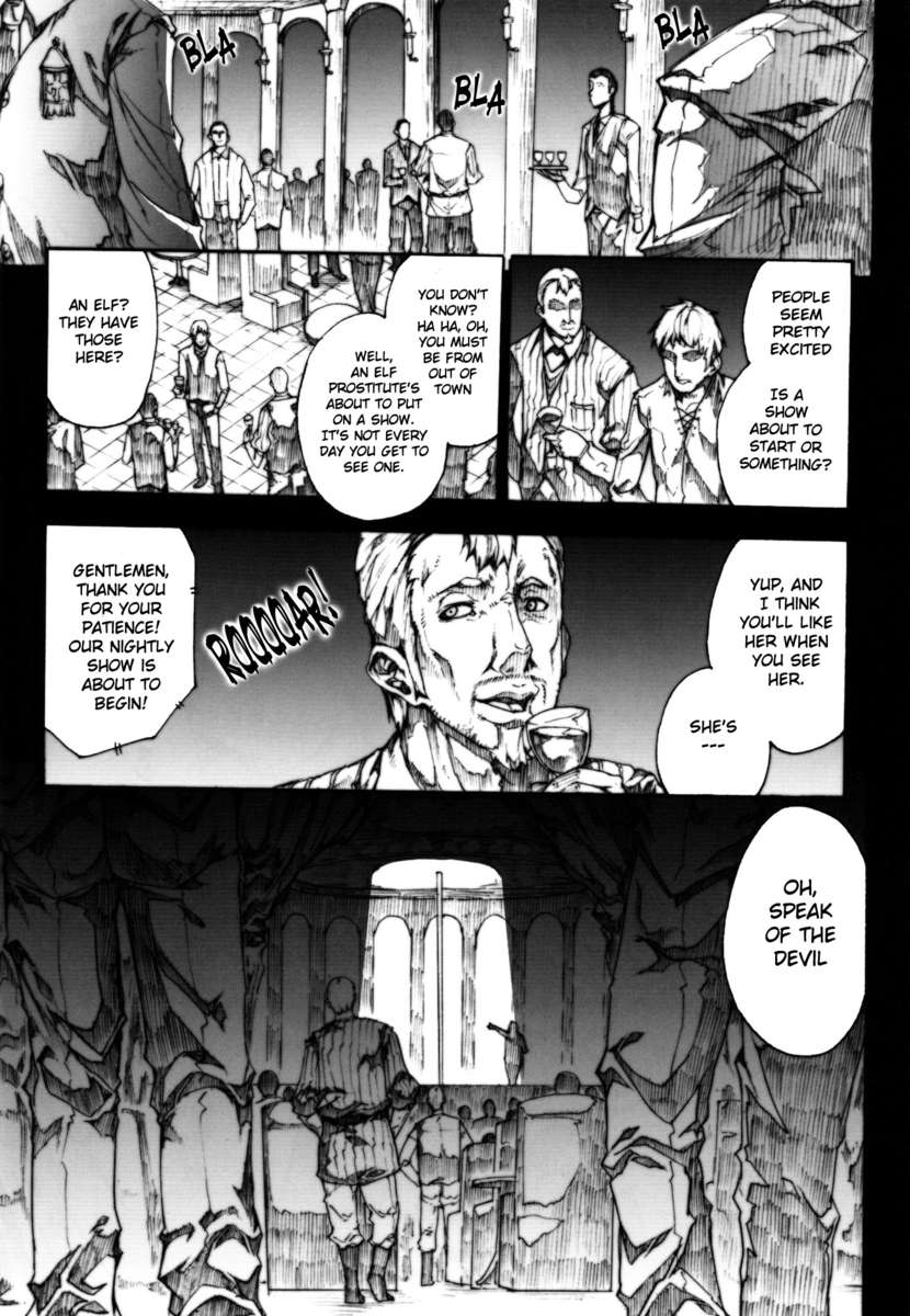 QUEEN'S SLAVE 3 page 4