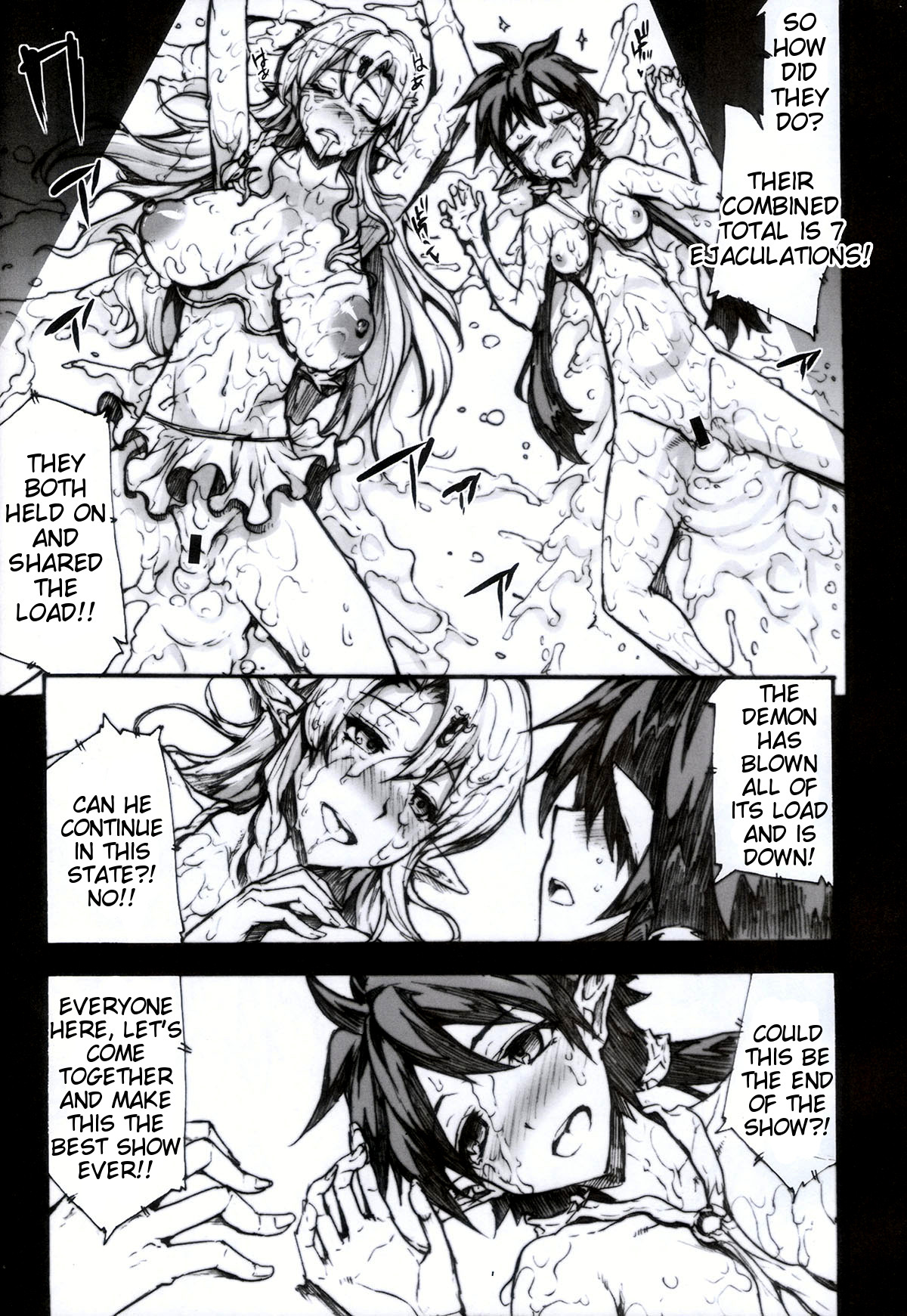 QUEEN'S SLAVE 4 page 24