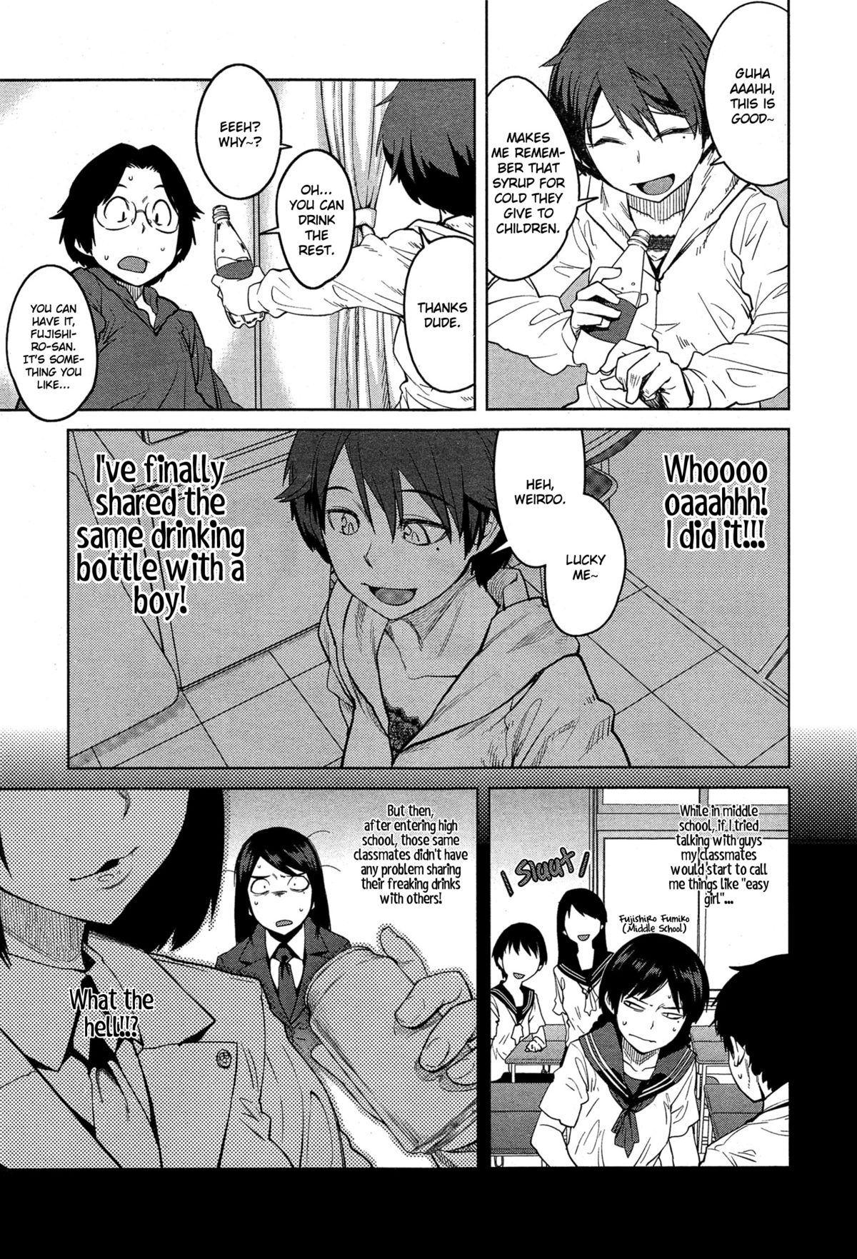 "Queen" Series Ch. 1-5 page 2
