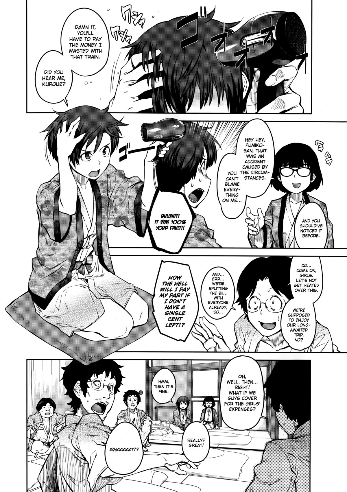 "Queen" Series Ch. 1-5 page 27