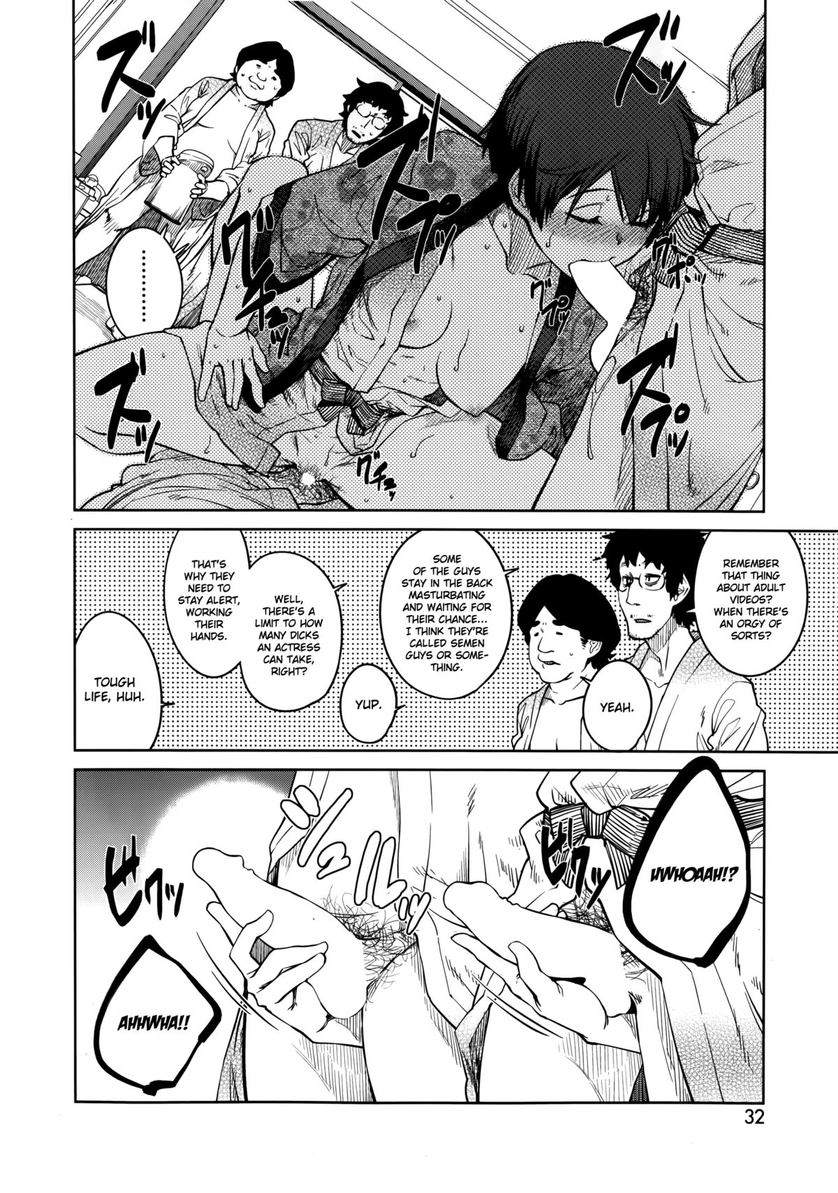 "Queen" Series Ch. 1-5 page 35