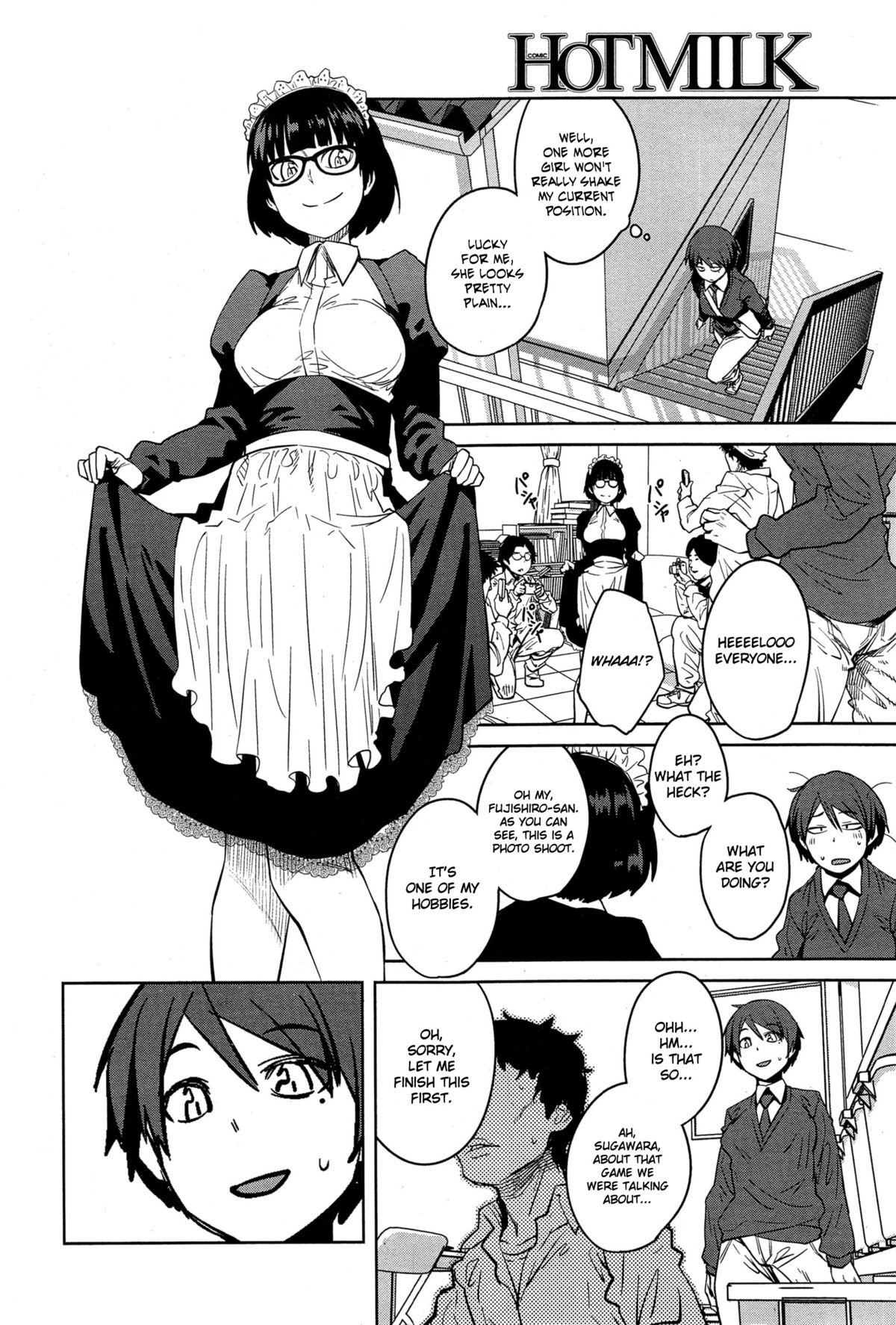 "Queen" Series Ch. 1-5 page 4