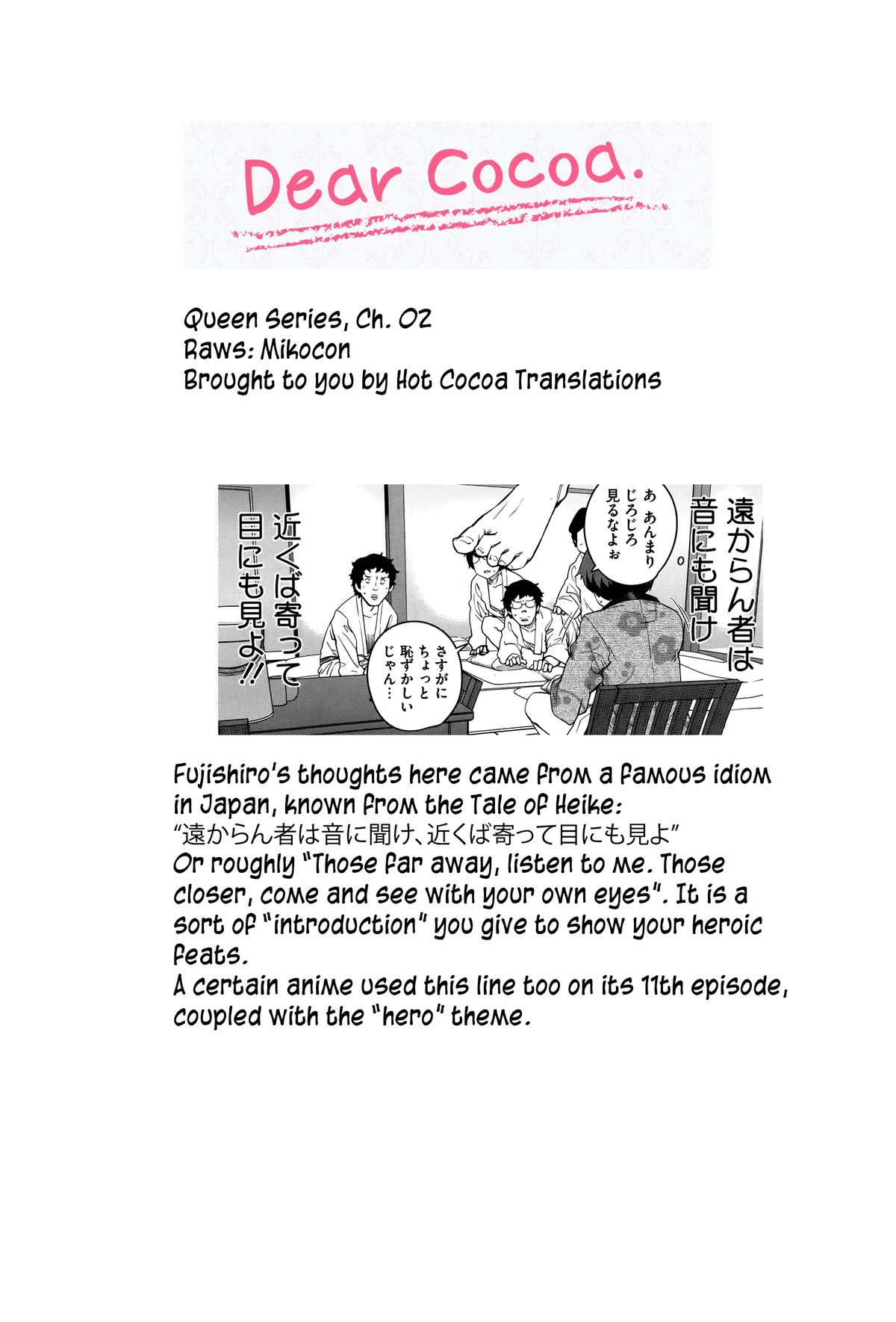 "Queen" Series Ch. 1-5 page 44