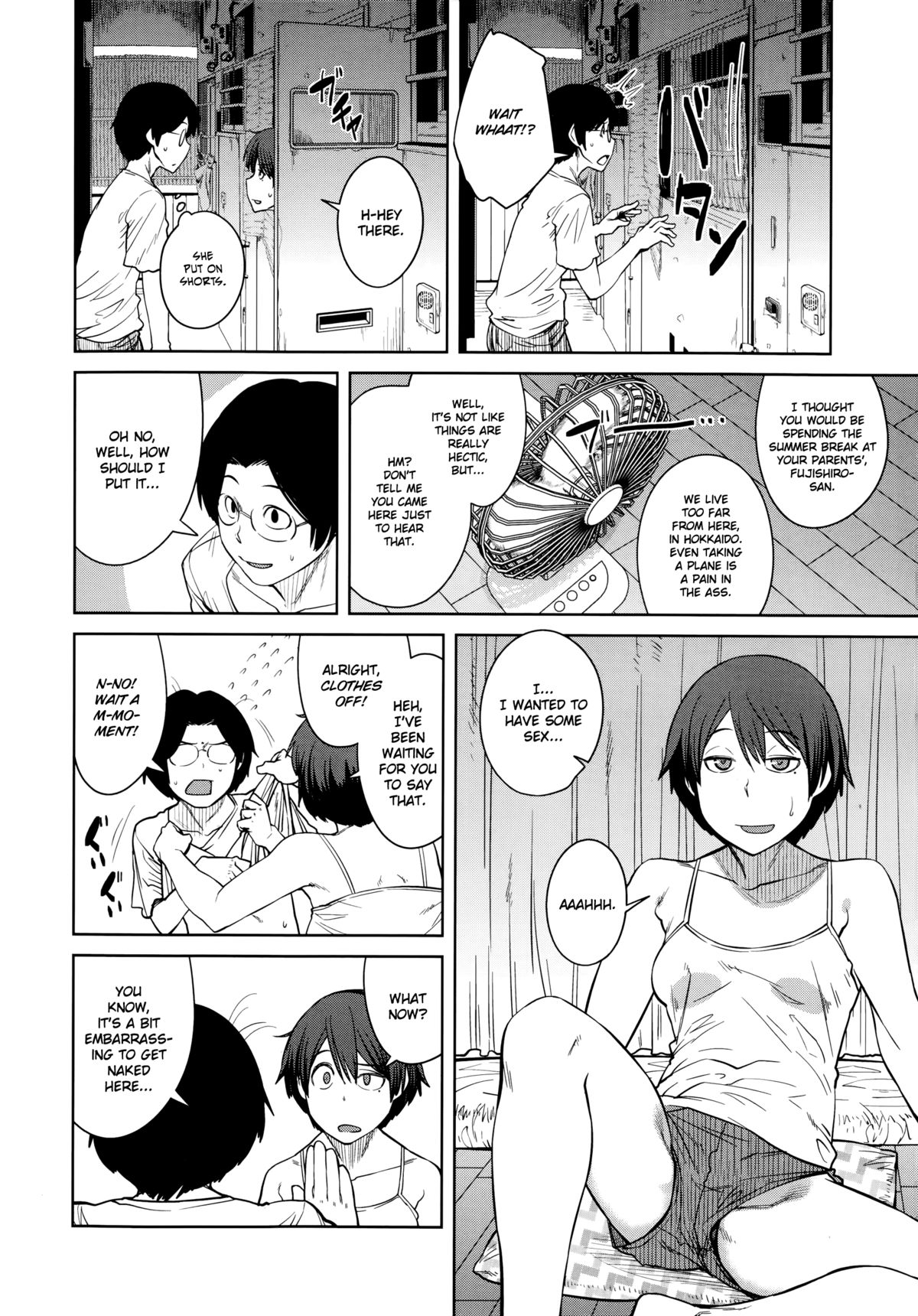 "Queen" Series Ch. 1-5 page 46