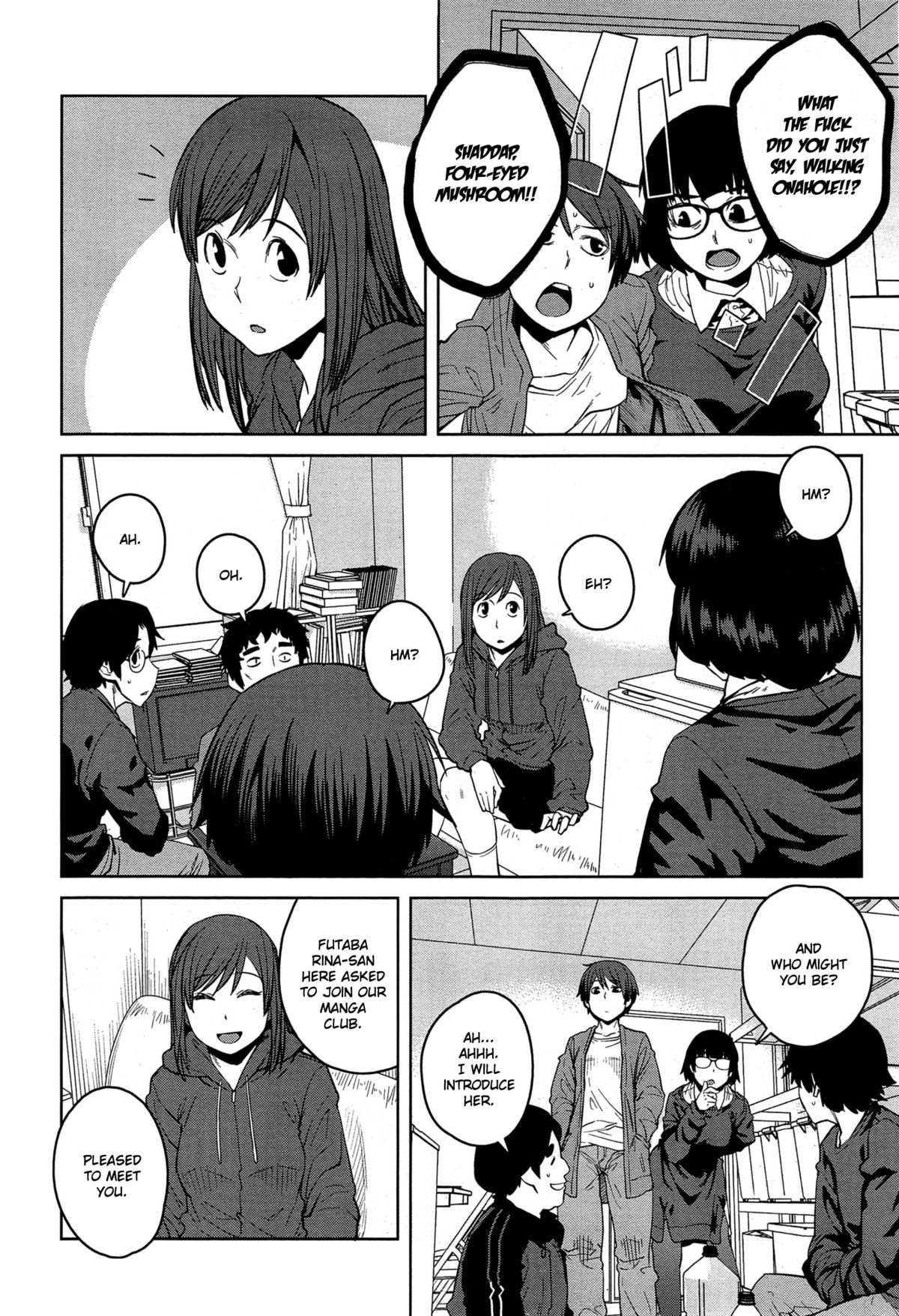 "Queen" Series Ch. 1-5 page 59