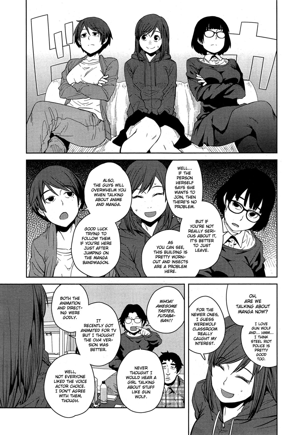 "Queen" Series Ch. 1-5 page 60