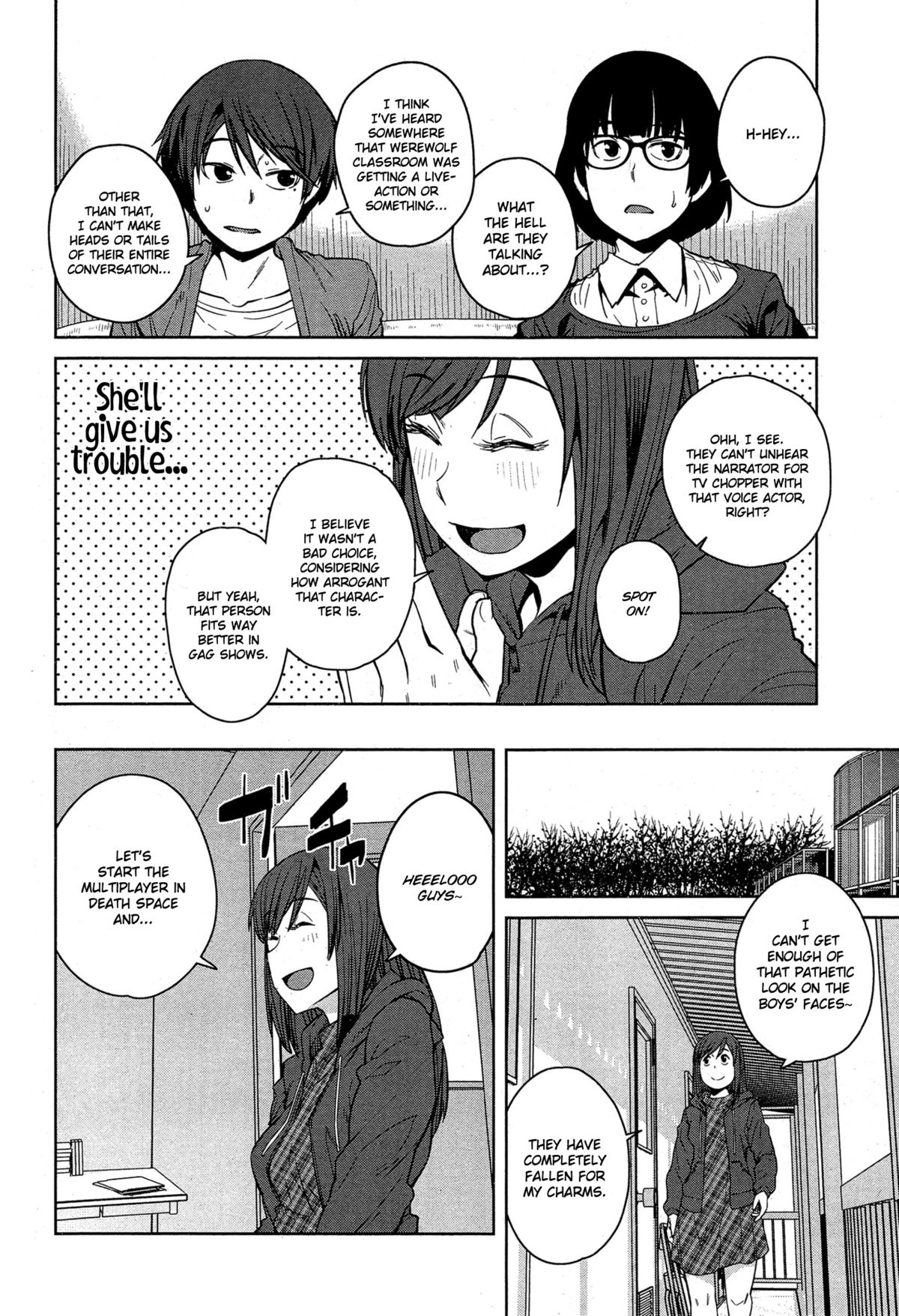 "Queen" Series Ch. 1-5 page 61