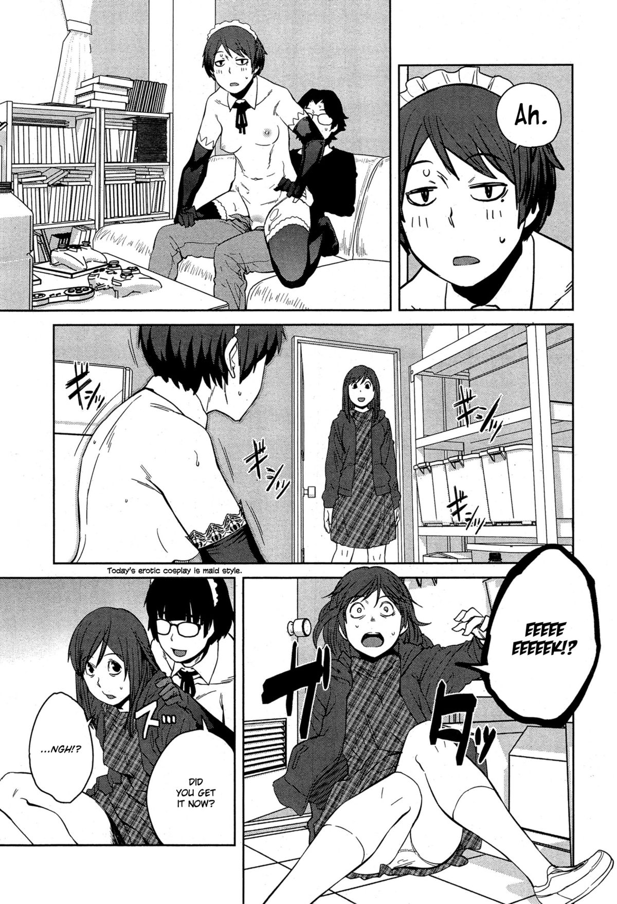 "Queen" Series Ch. 1-5 page 62