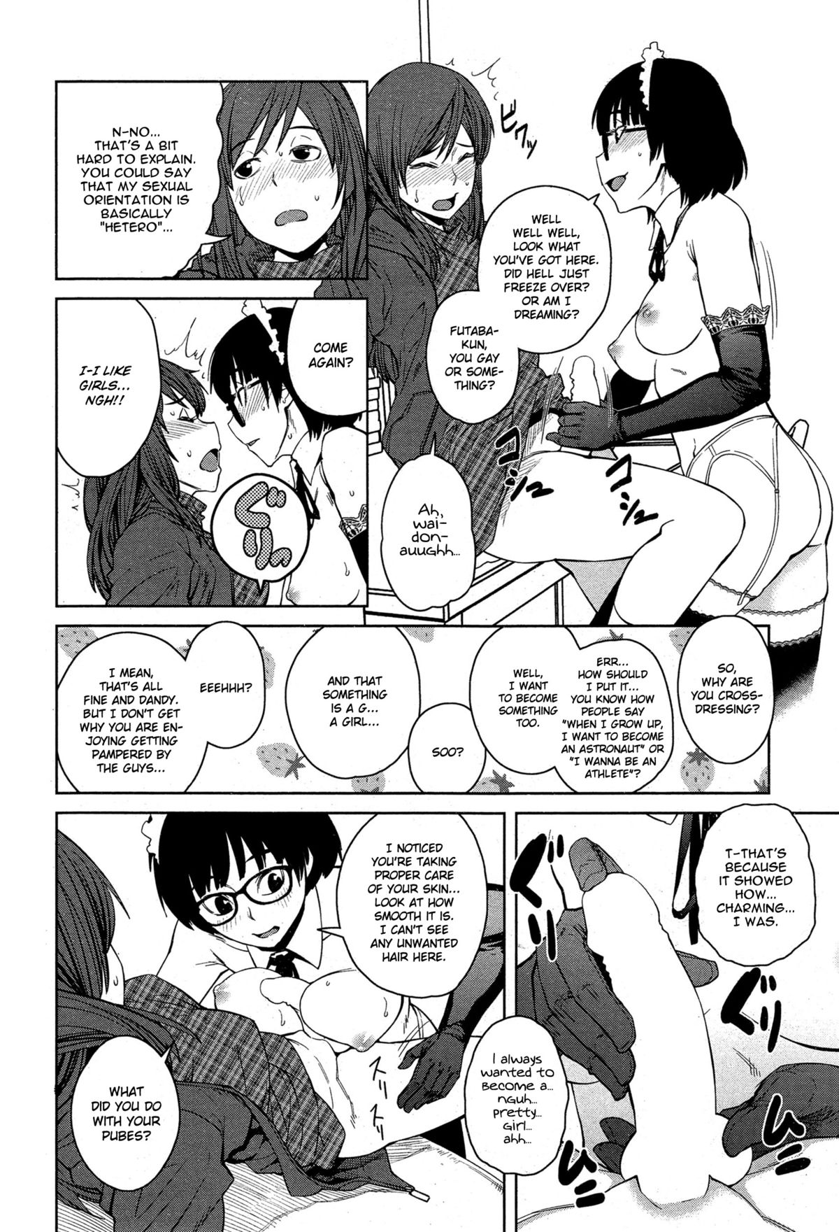 "Queen" Series Ch. 1-5 page 65