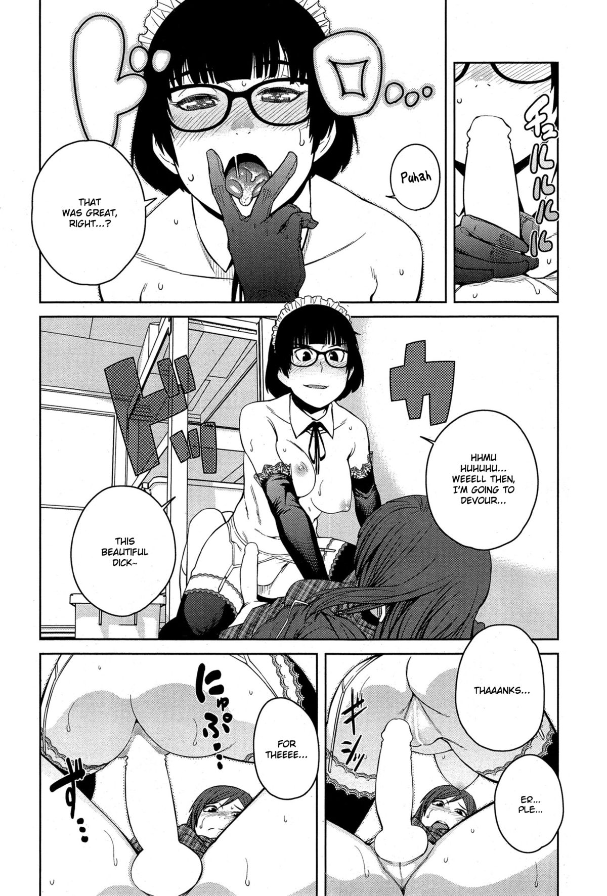 "Queen" Series Ch. 1-5 page 67