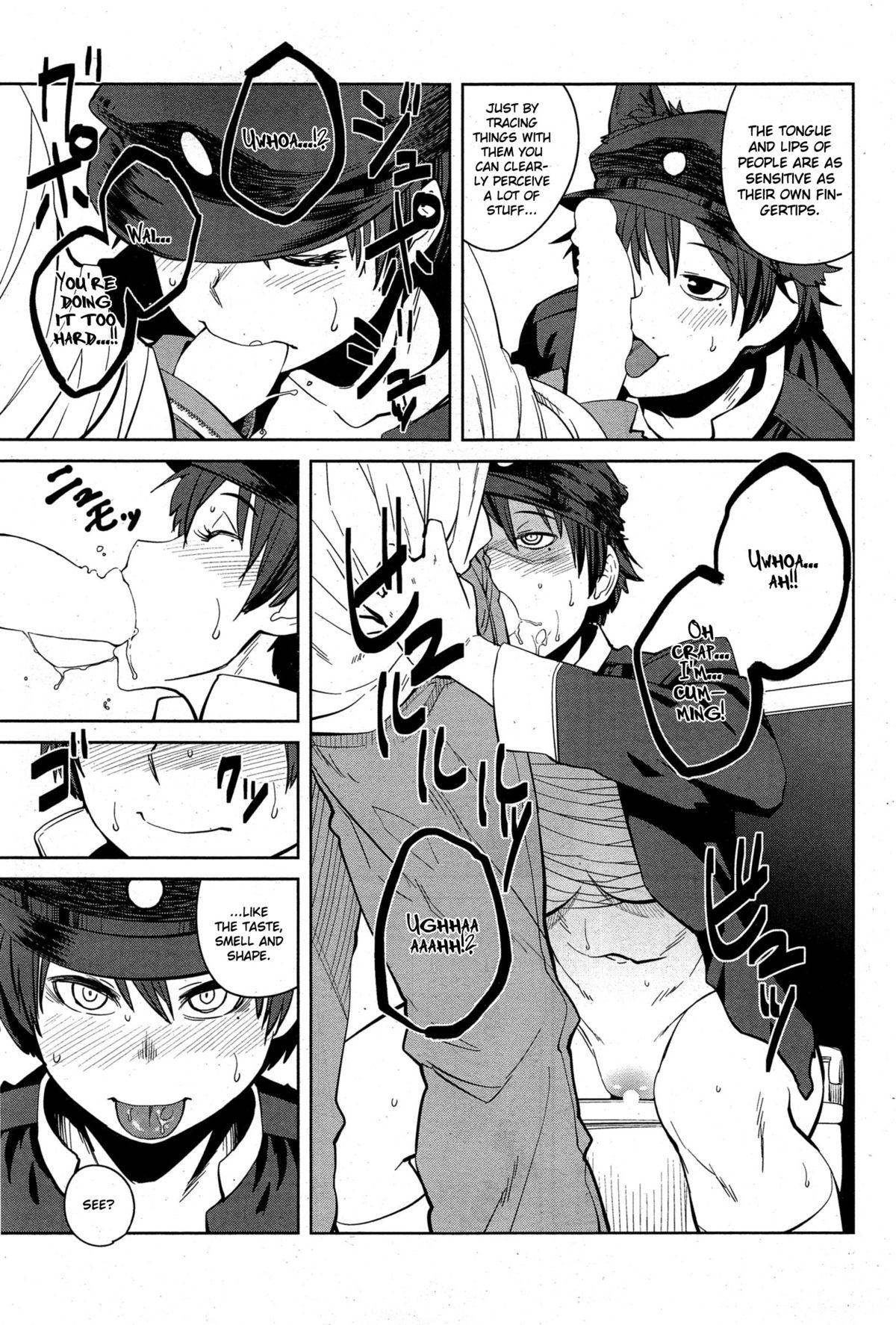 "Queen" Series Ch. 1-5 page 85