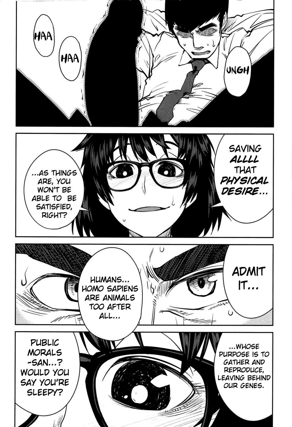 QUEENS GAME page 105