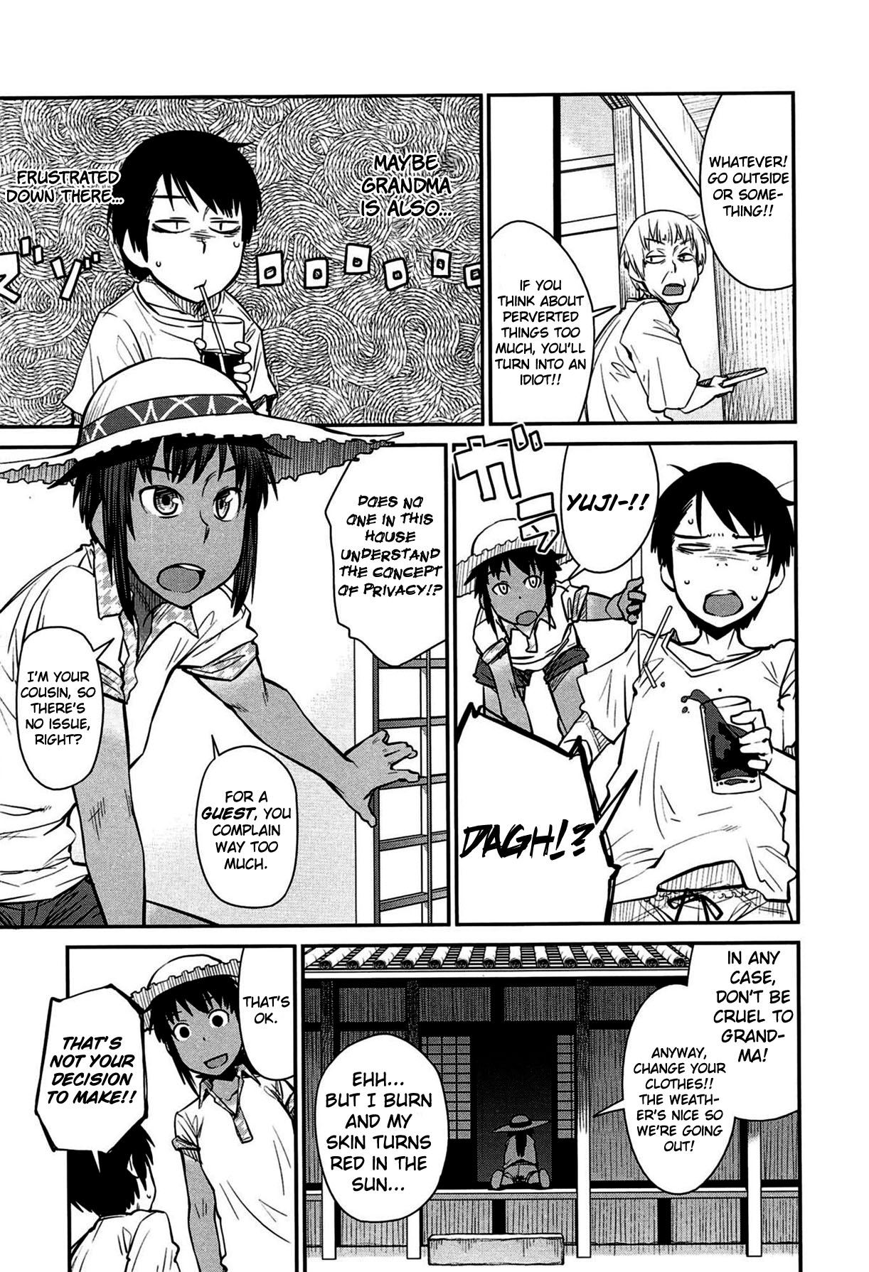 QUEENS GAME page 142