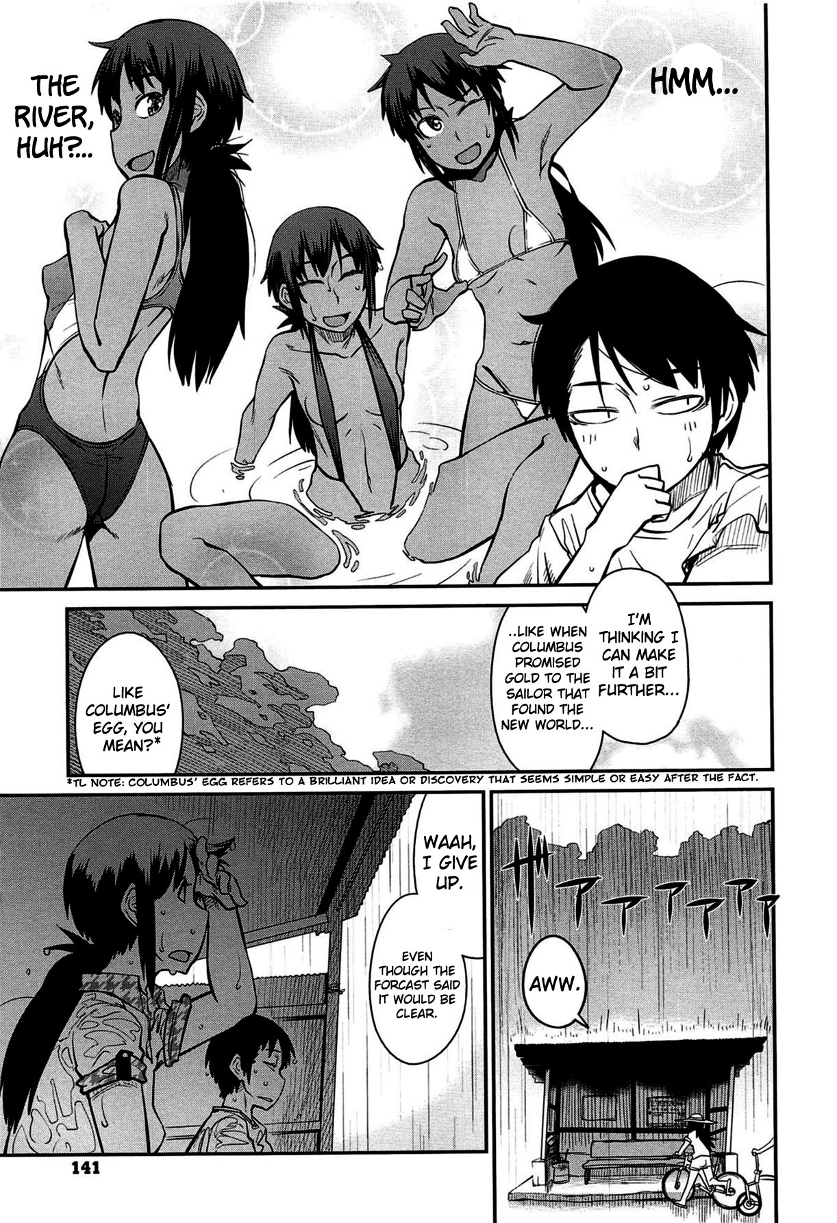 QUEENS GAME page 144