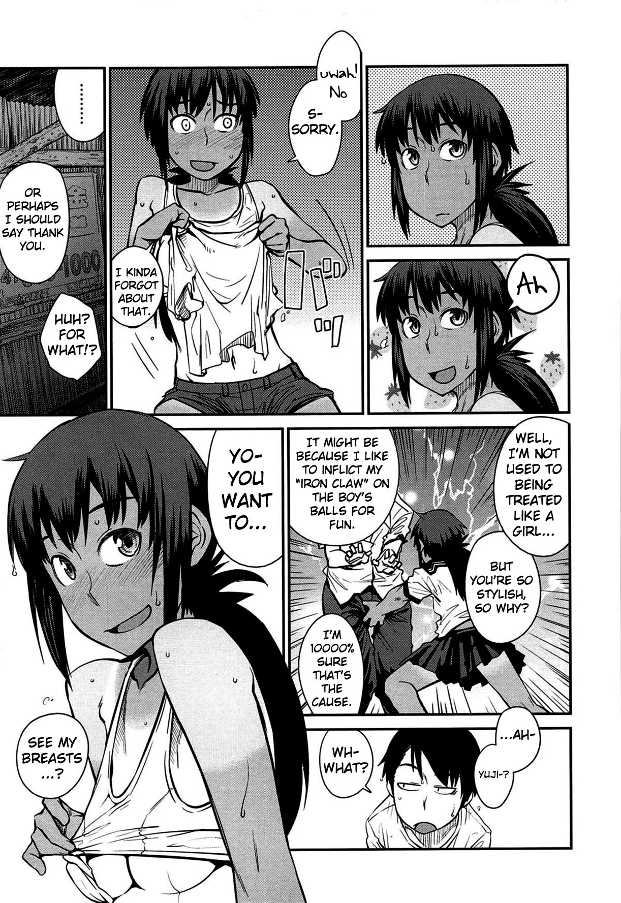 QUEENS GAME page 146