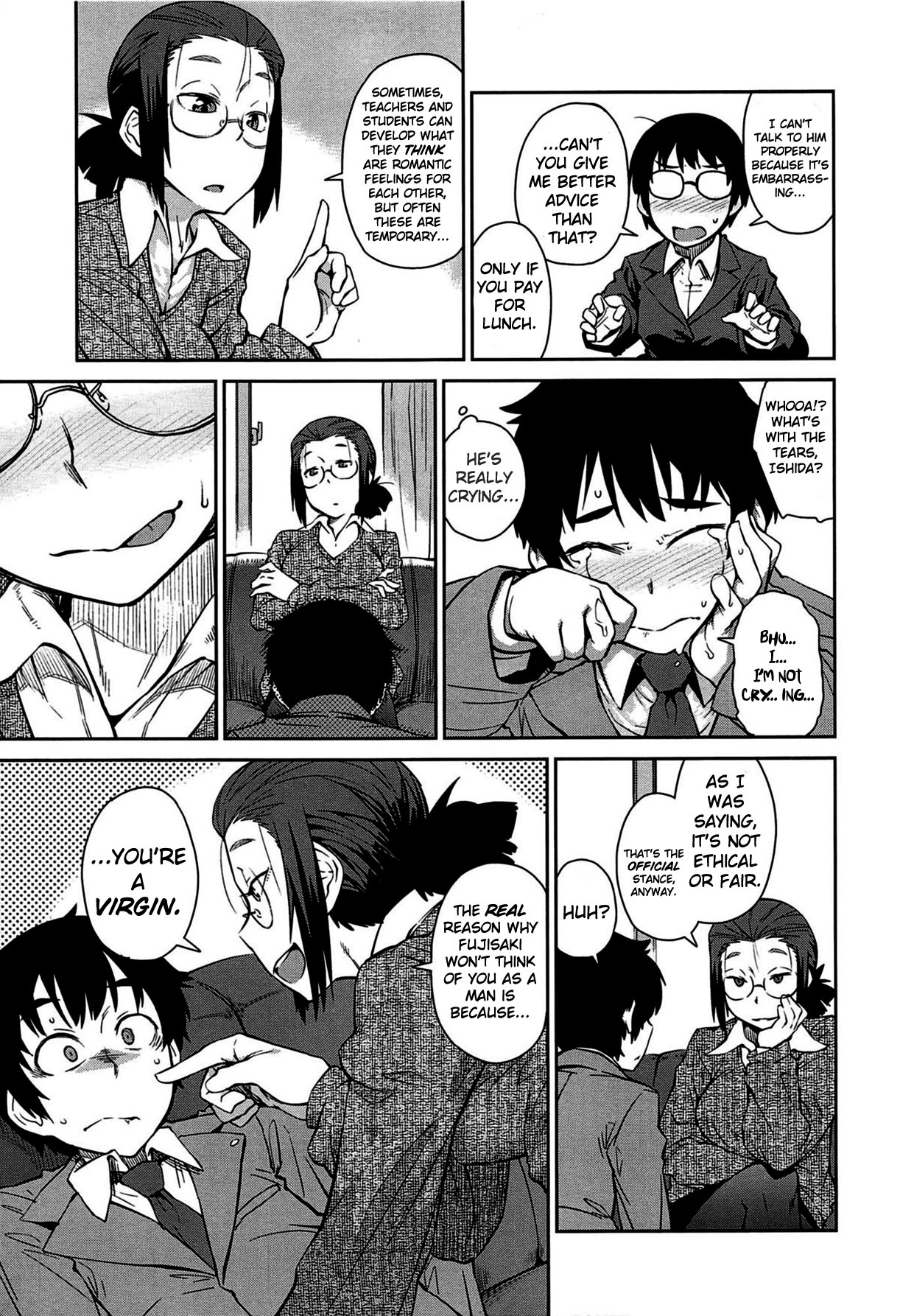 QUEENS GAME page 166