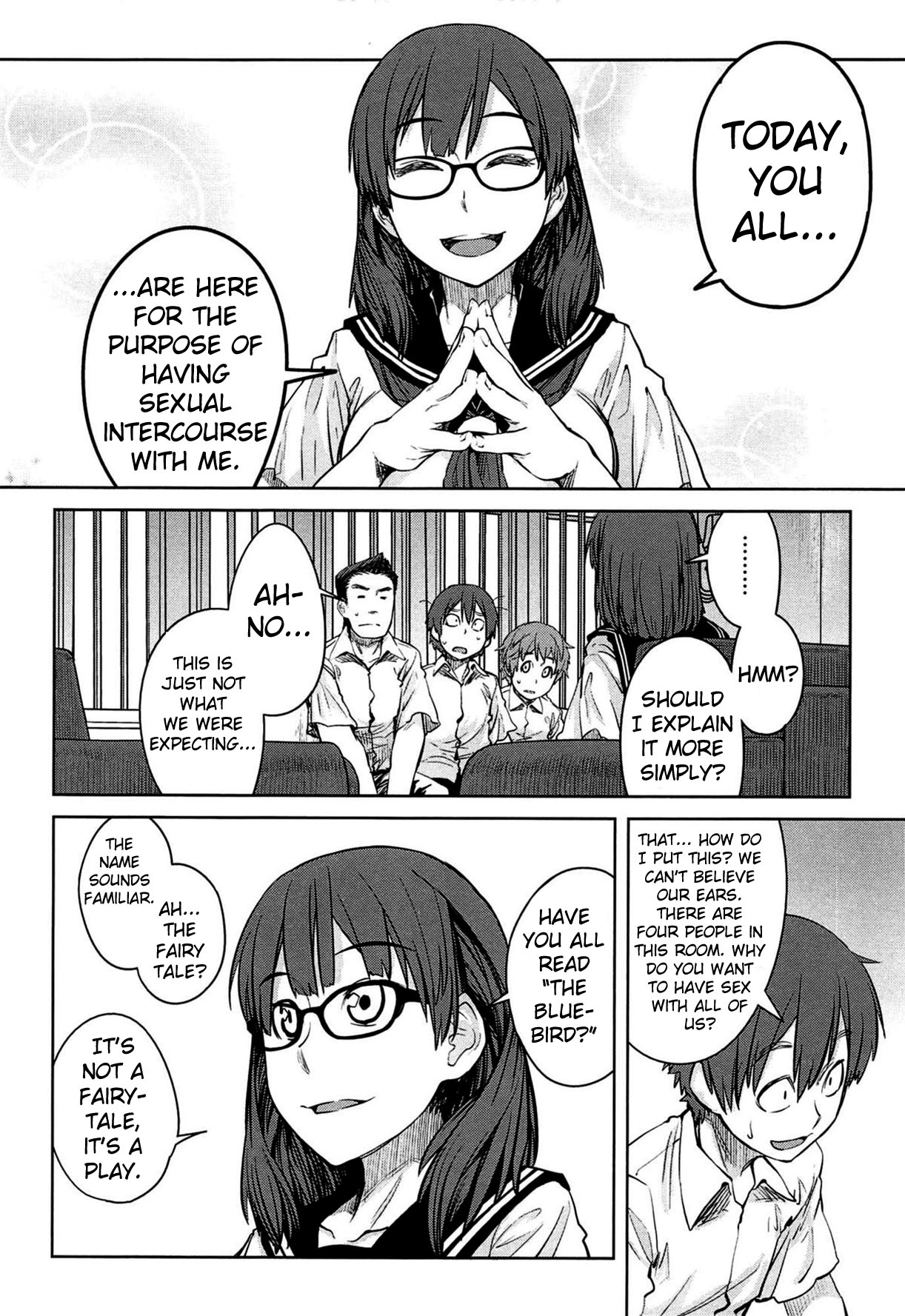 QUEENS GAME page 29