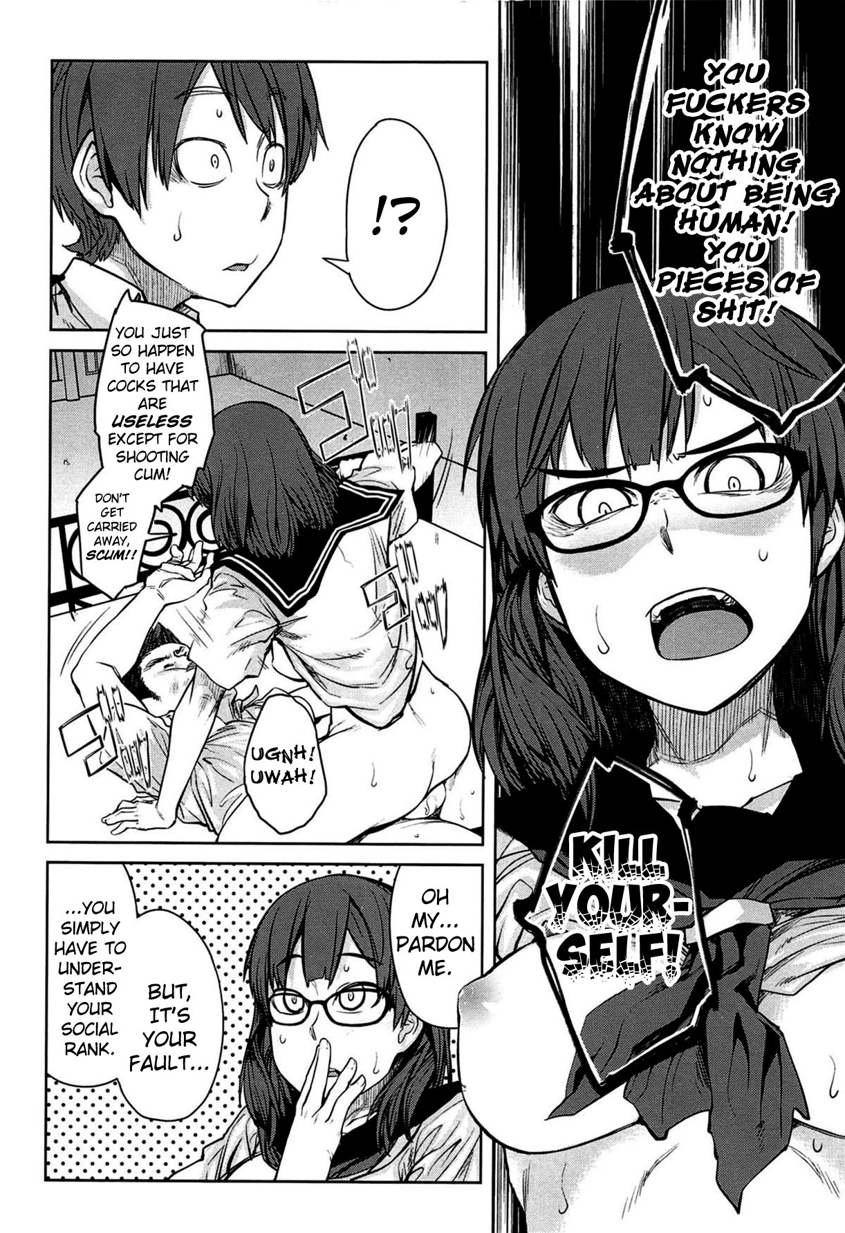 QUEENS GAME page 35