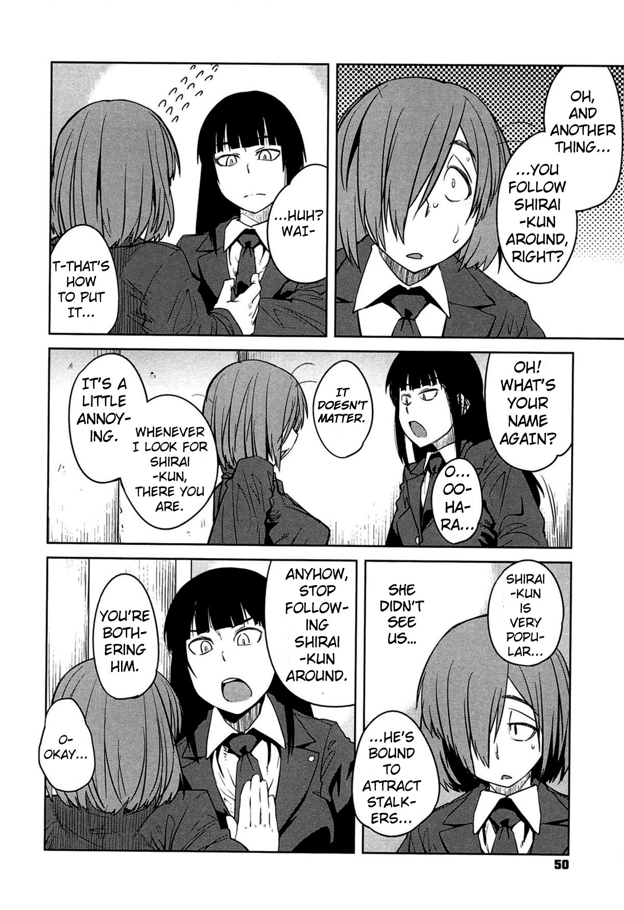 QUEENS GAME page 53