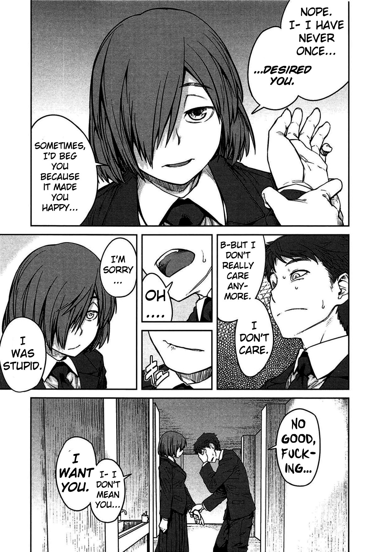 QUEENS GAME page 74