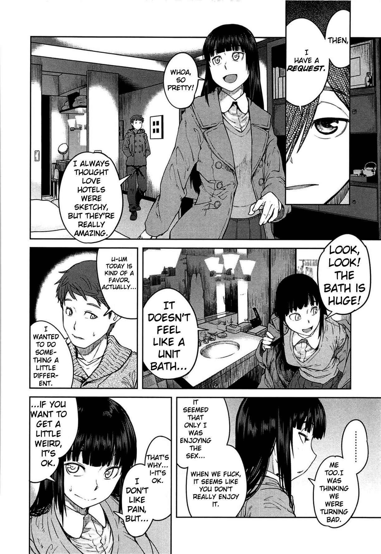 QUEENS GAME page 75
