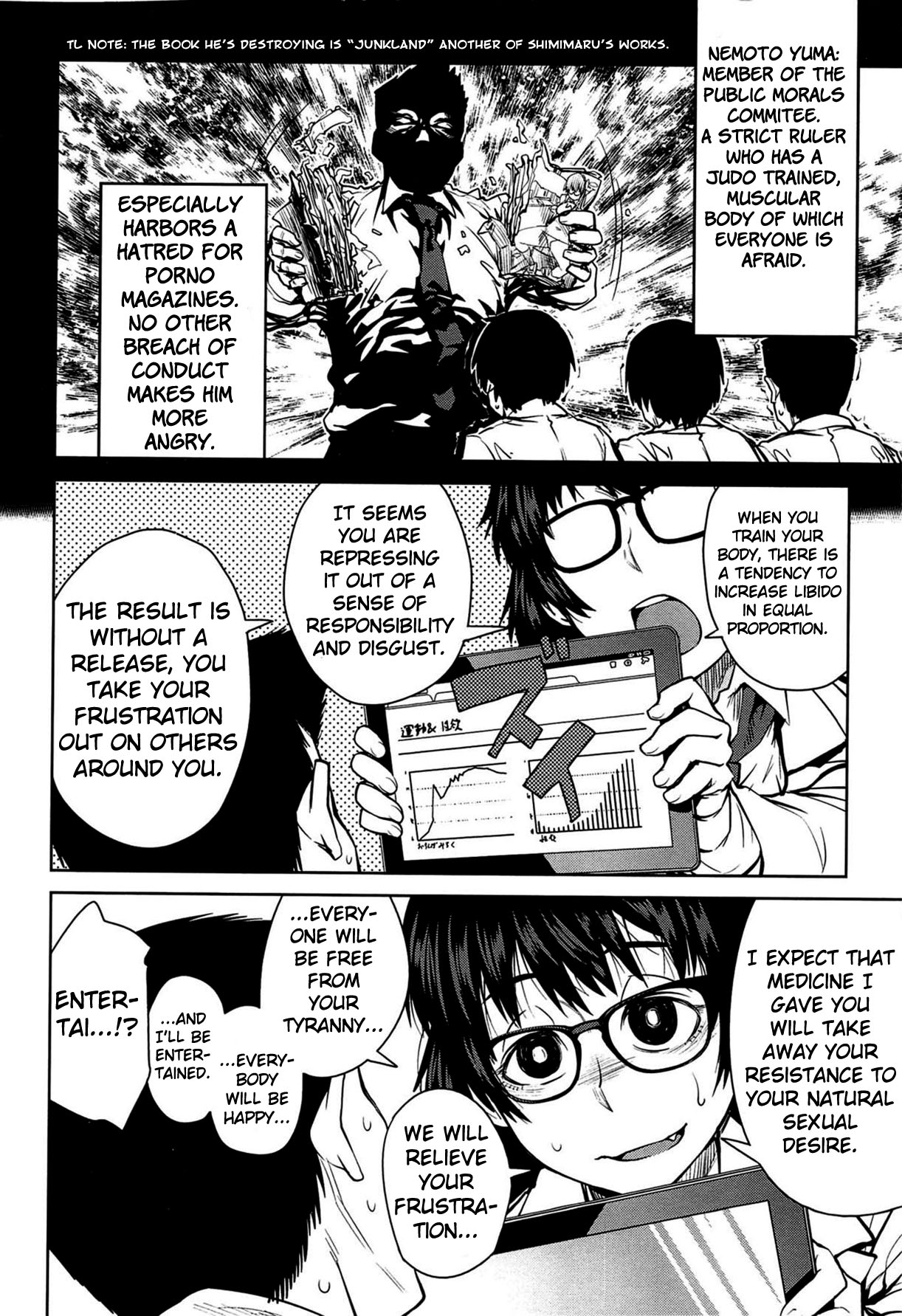QUEENS GAME page 99
