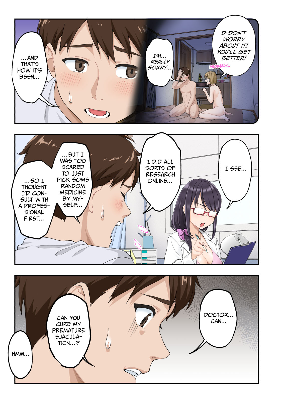 Quick-Shot Therapy Clinic page 10