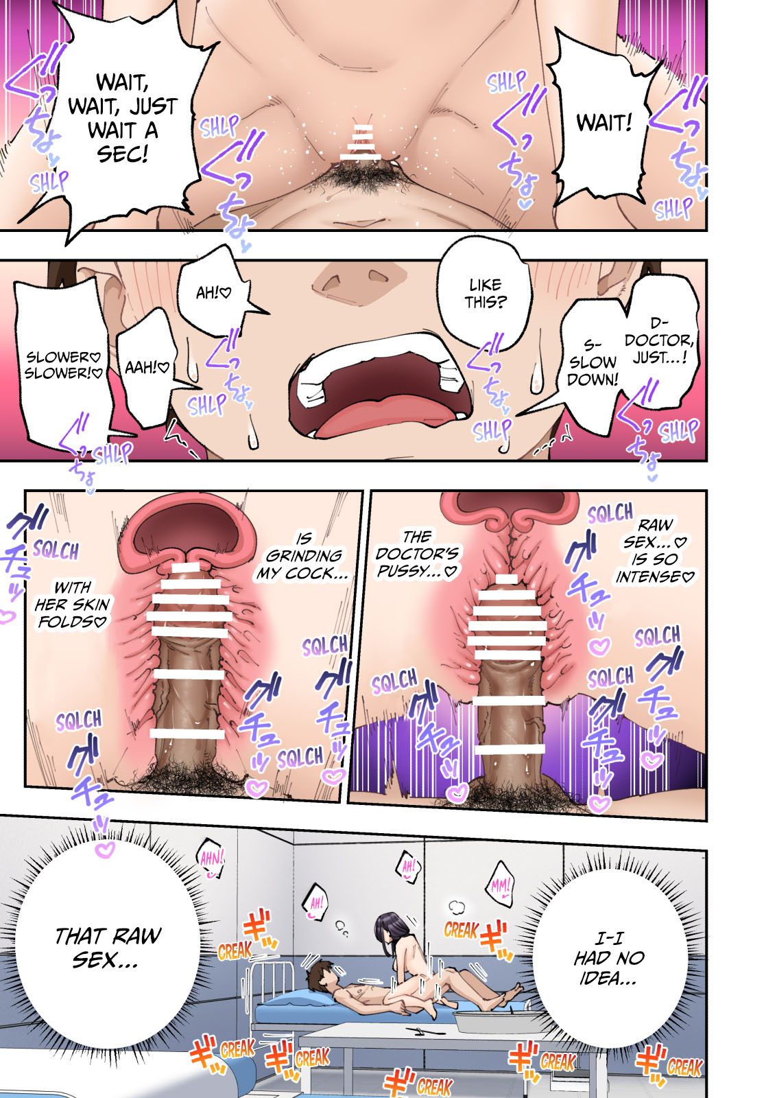 Quick-Shot Therapy Clinic page 100
