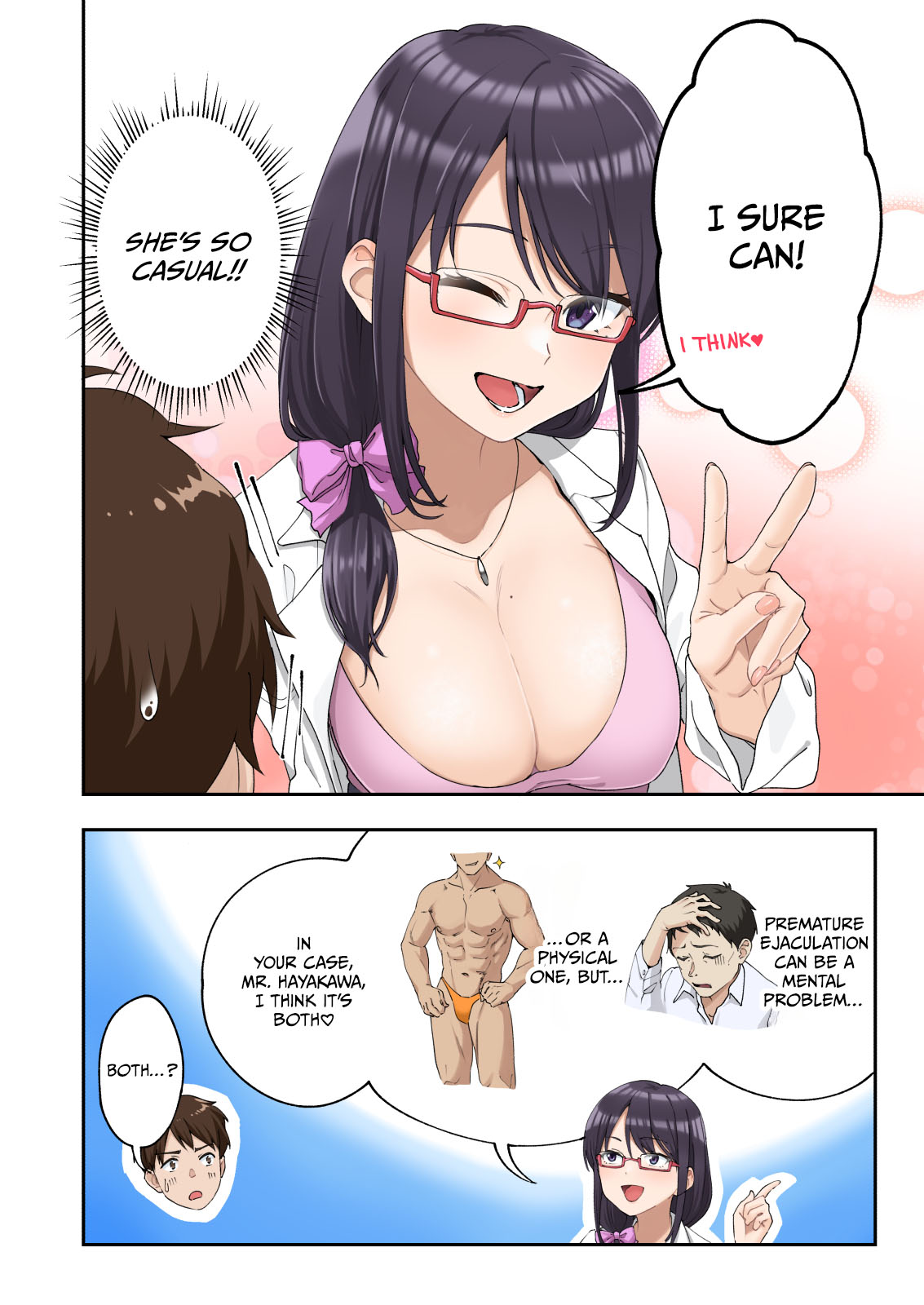 Quick-Shot Therapy Clinic page 11