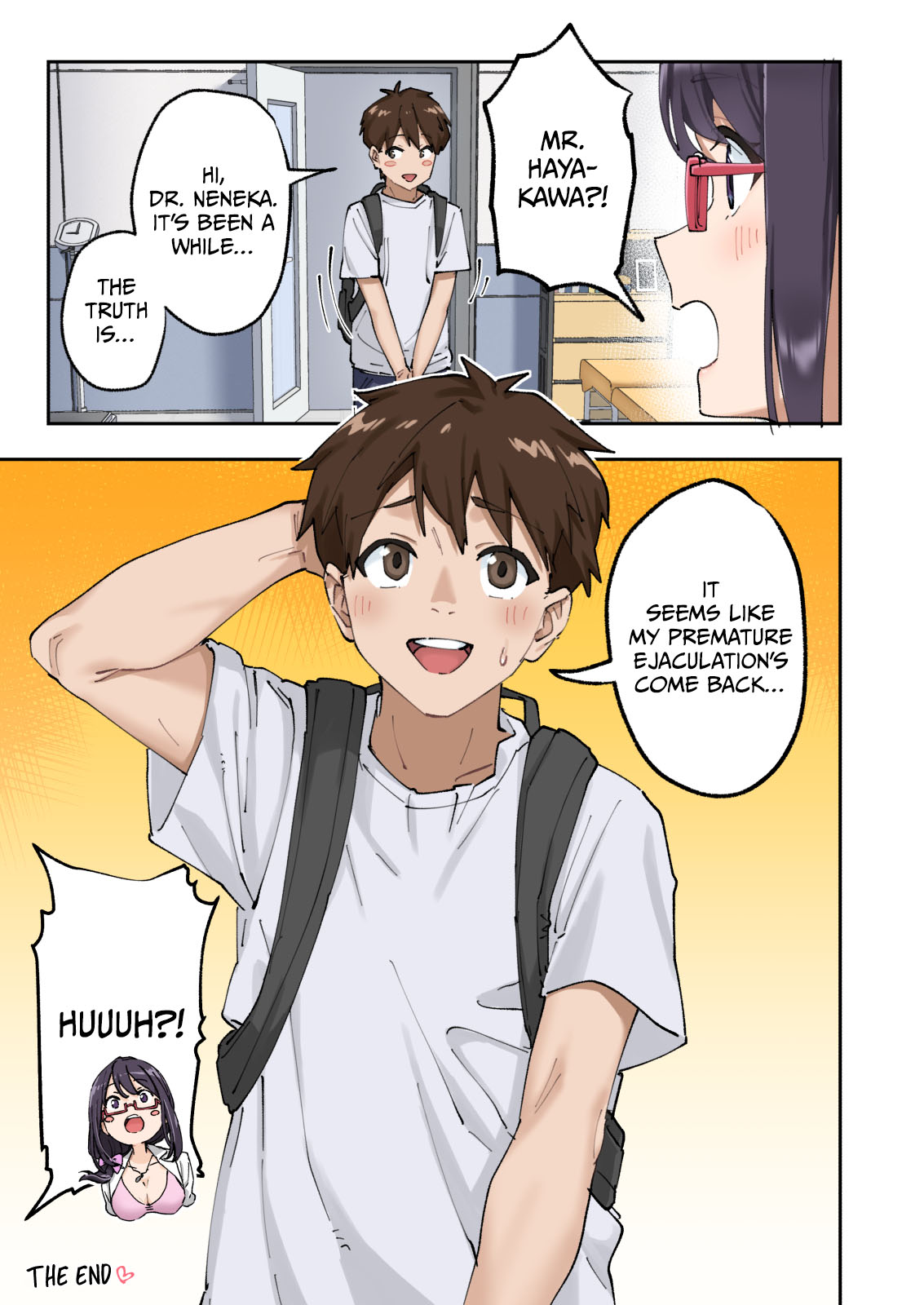 Quick-Shot Therapy Clinic page 124