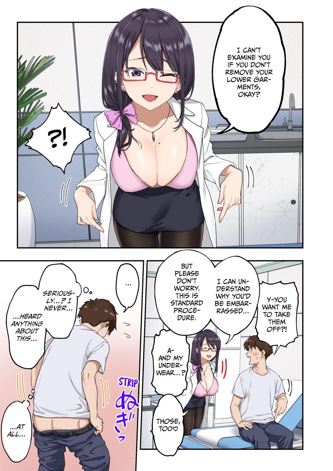 Quick-Shot Therapy Clinic page 14