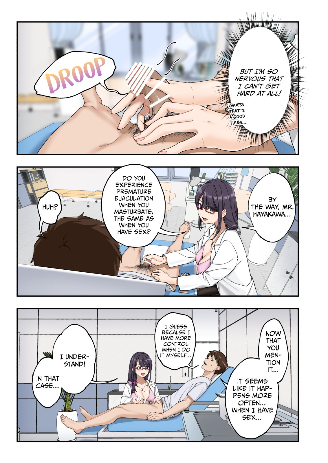 Quick-Shot Therapy Clinic page 18
