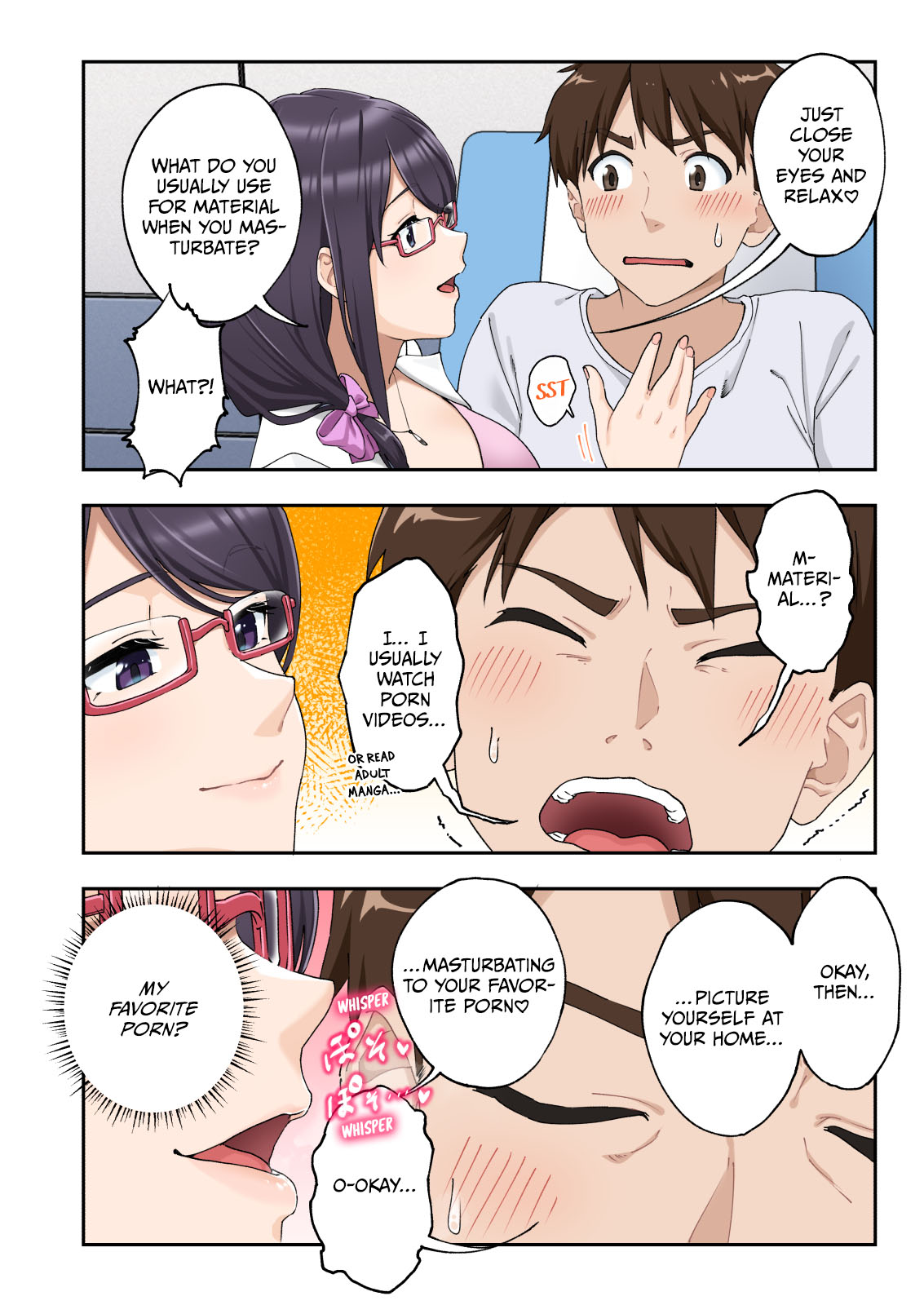 Quick-Shot Therapy Clinic page 19