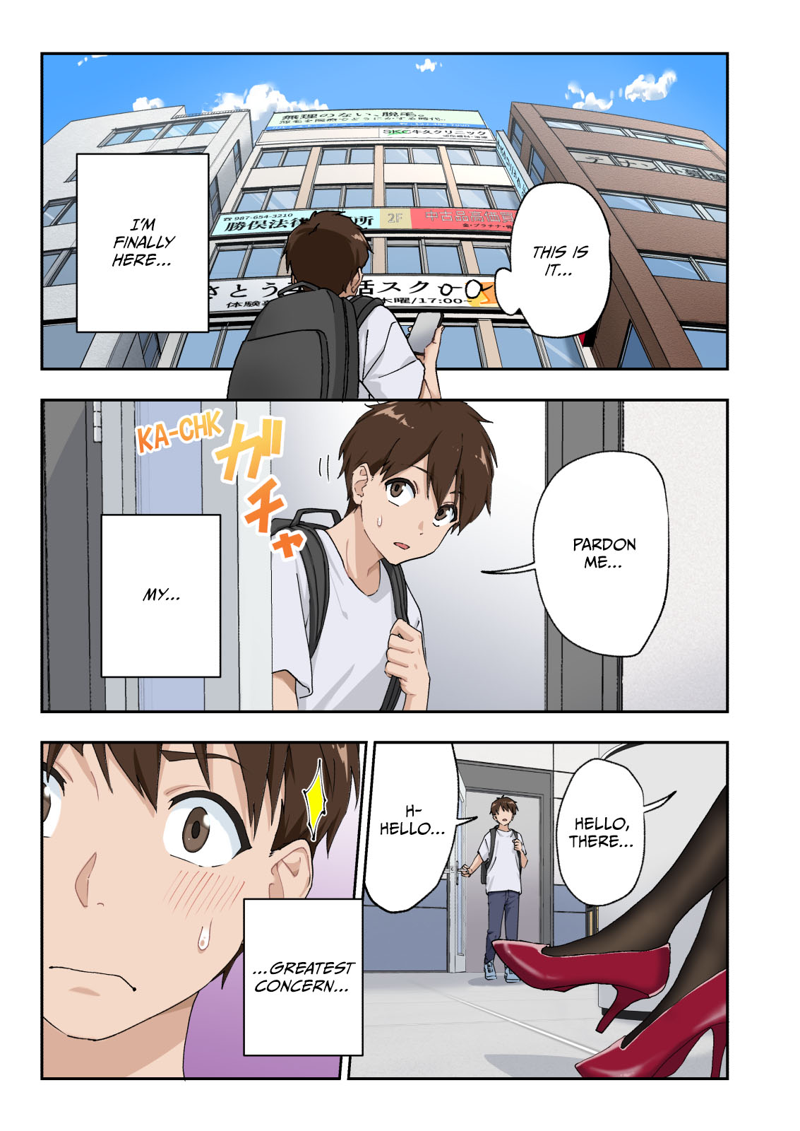 Quick-Shot Therapy Clinic page 2