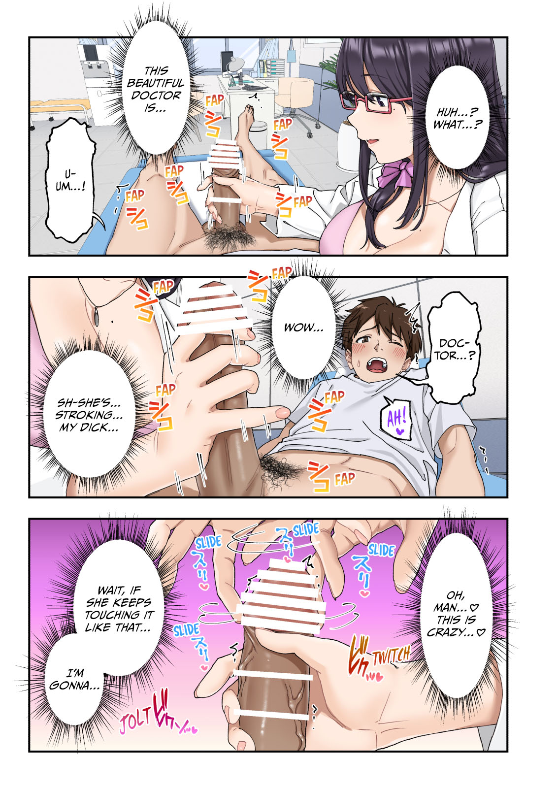 Quick-Shot Therapy Clinic page 22