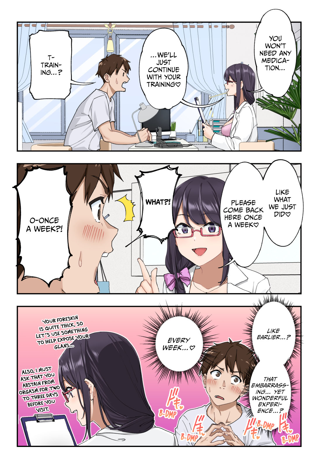 Quick-Shot Therapy Clinic page 26