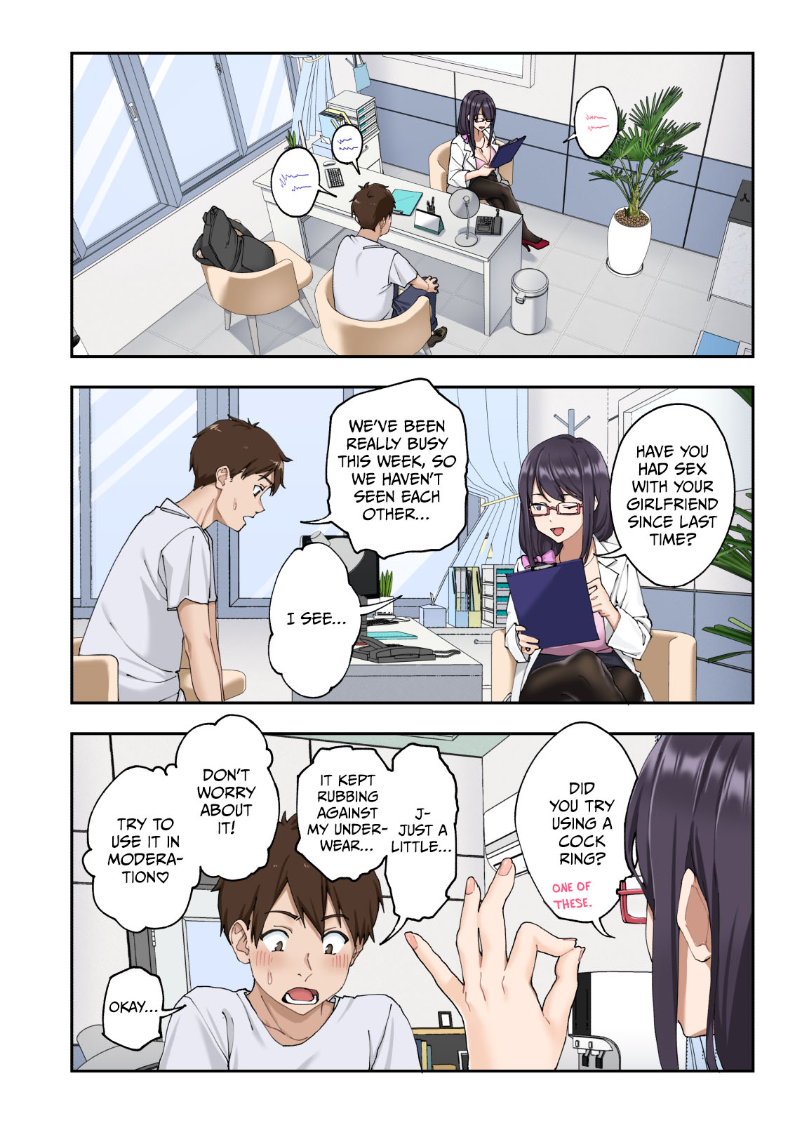 Quick-Shot Therapy Clinic page 29
