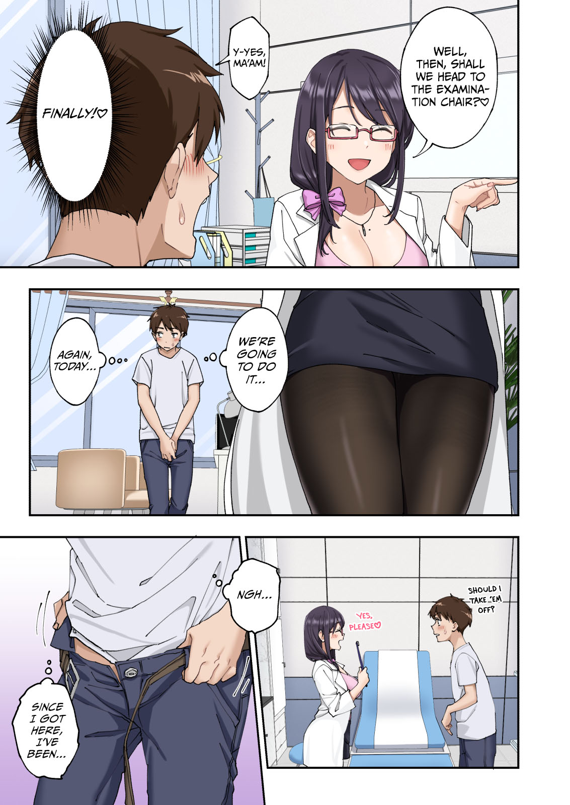 Quick-Shot Therapy Clinic page 30