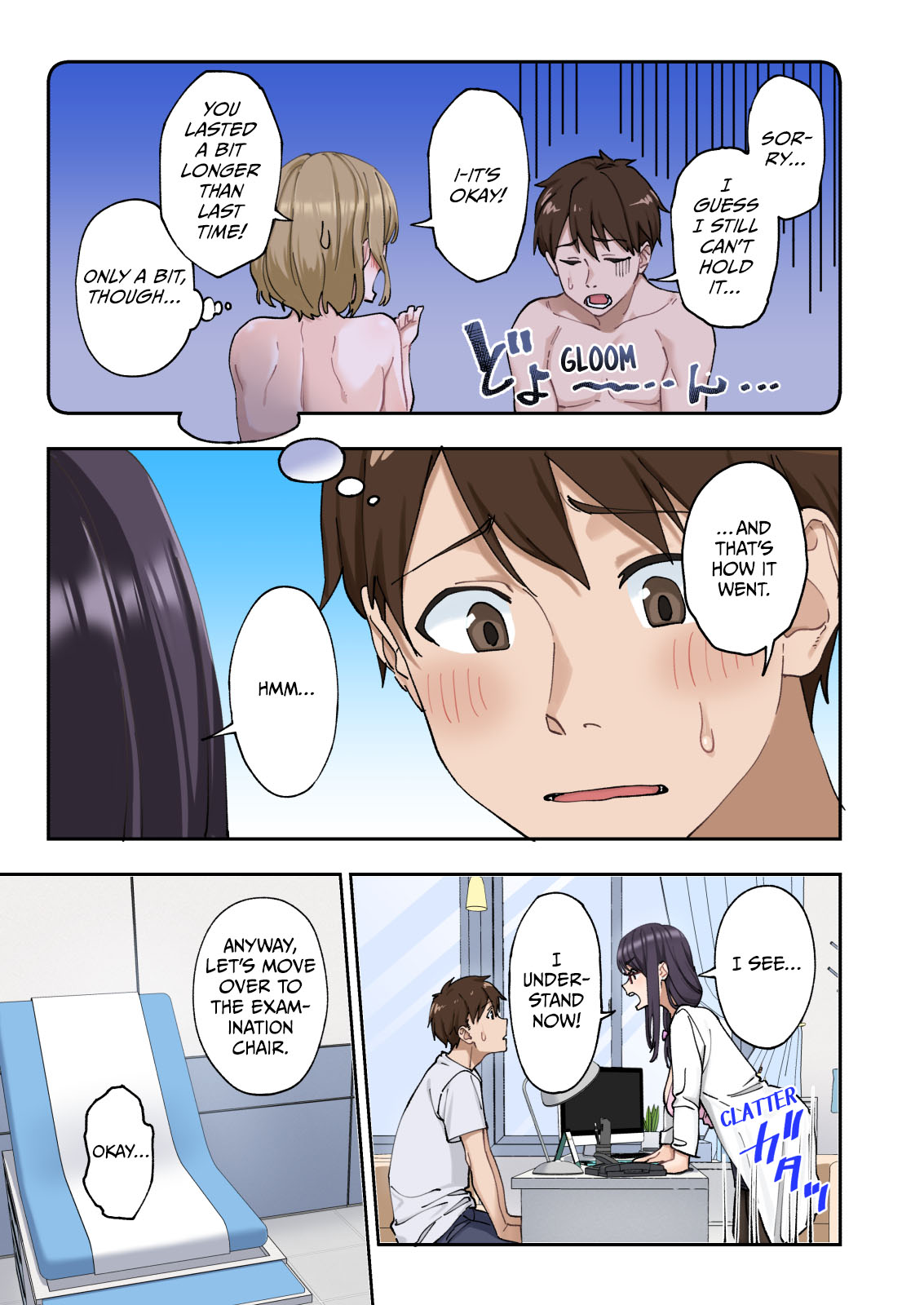 Quick-Shot Therapy Clinic page 46