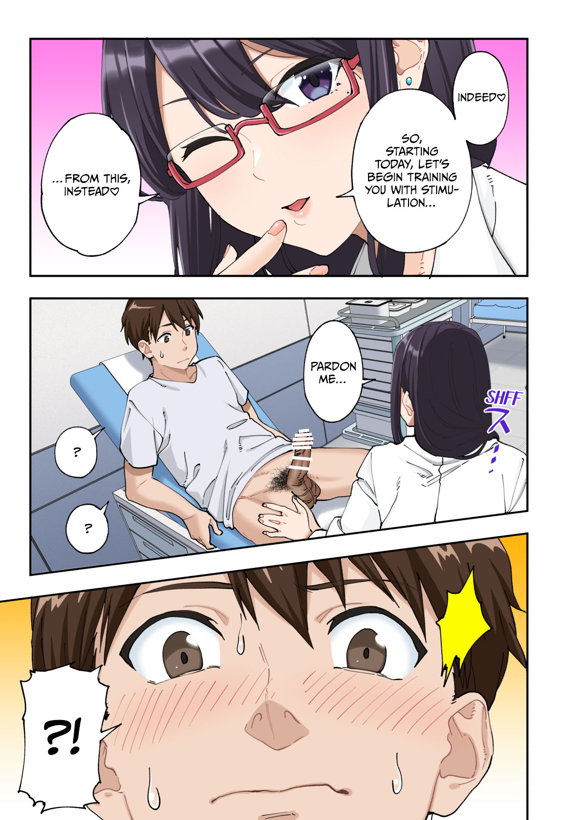 Quick-Shot Therapy Clinic page 48