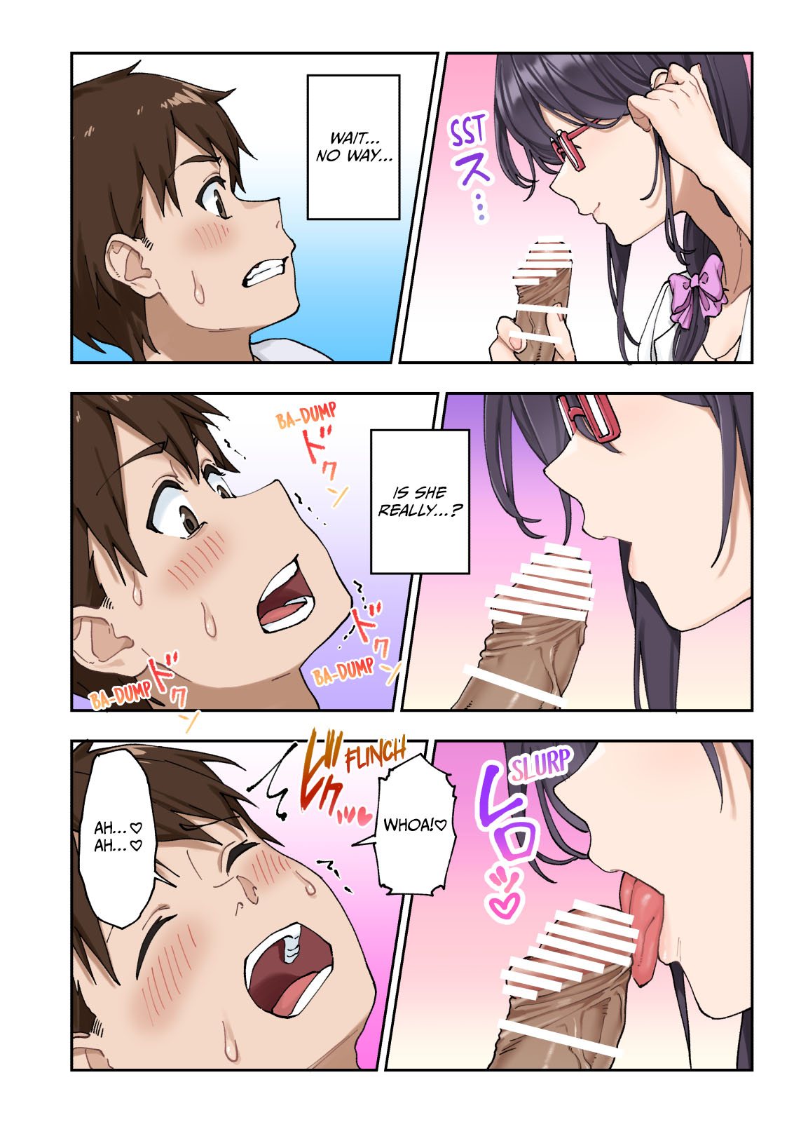 Quick-Shot Therapy Clinic page 49