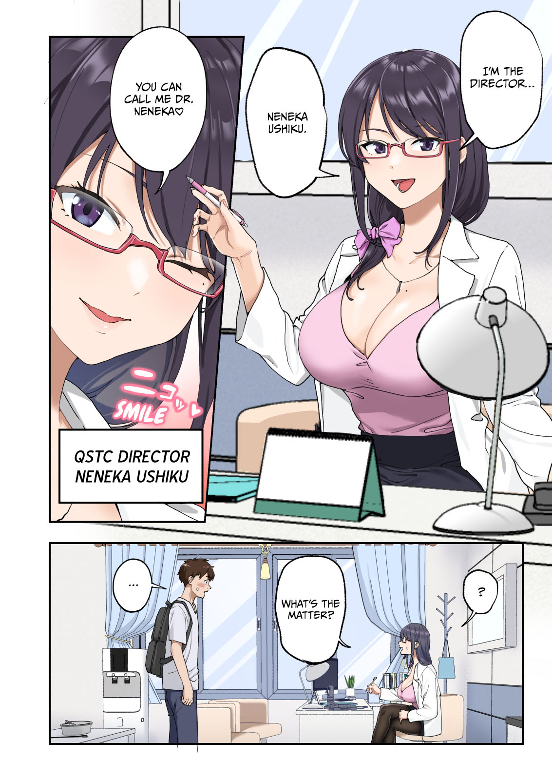 Quick-Shot Therapy Clinic page 5