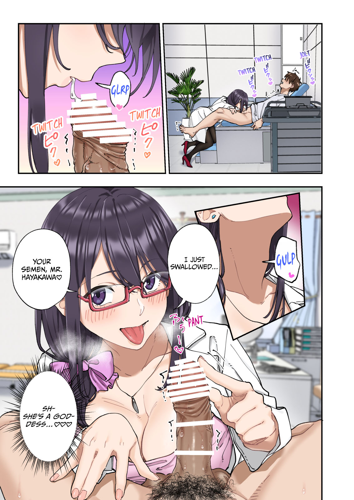 Quick-Shot Therapy Clinic page 54