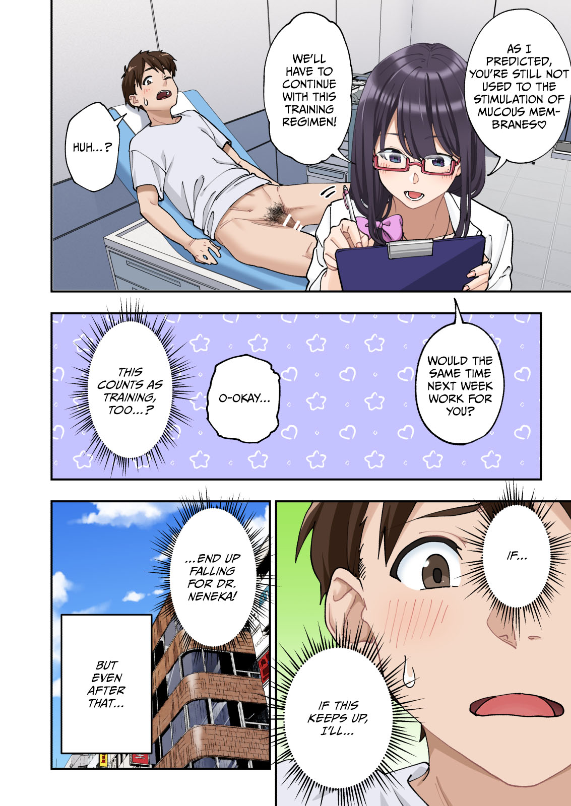 Quick-Shot Therapy Clinic page 55