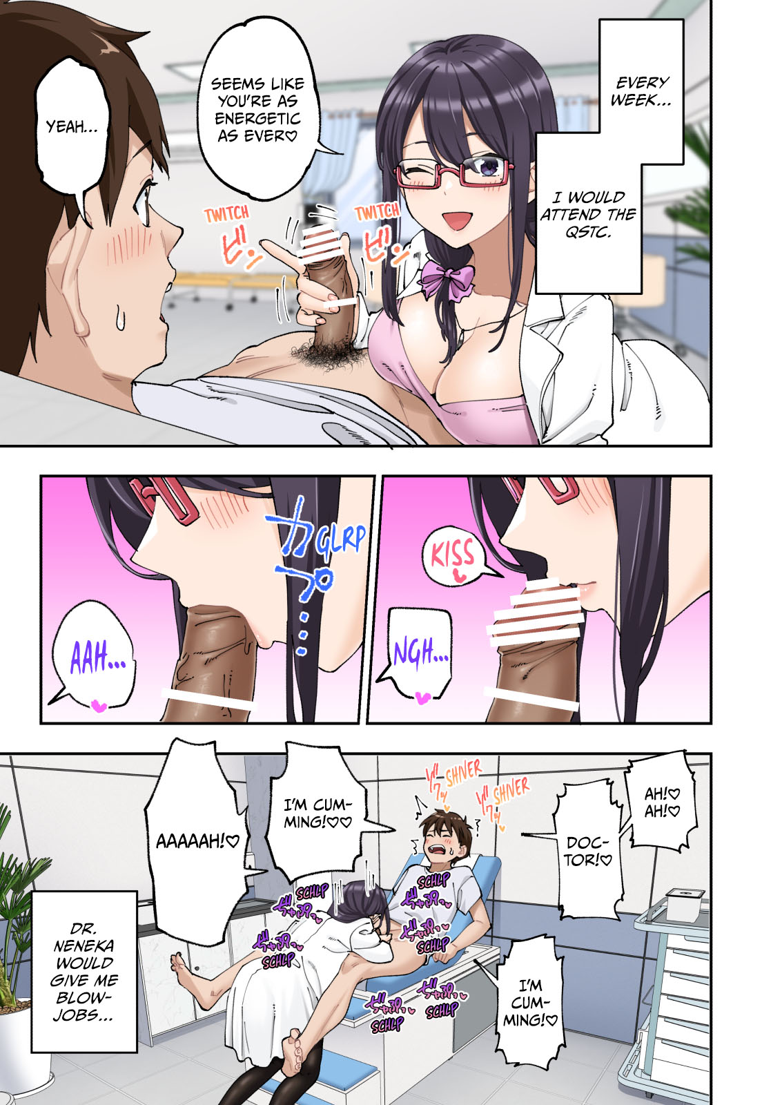 Quick-Shot Therapy Clinic page 56