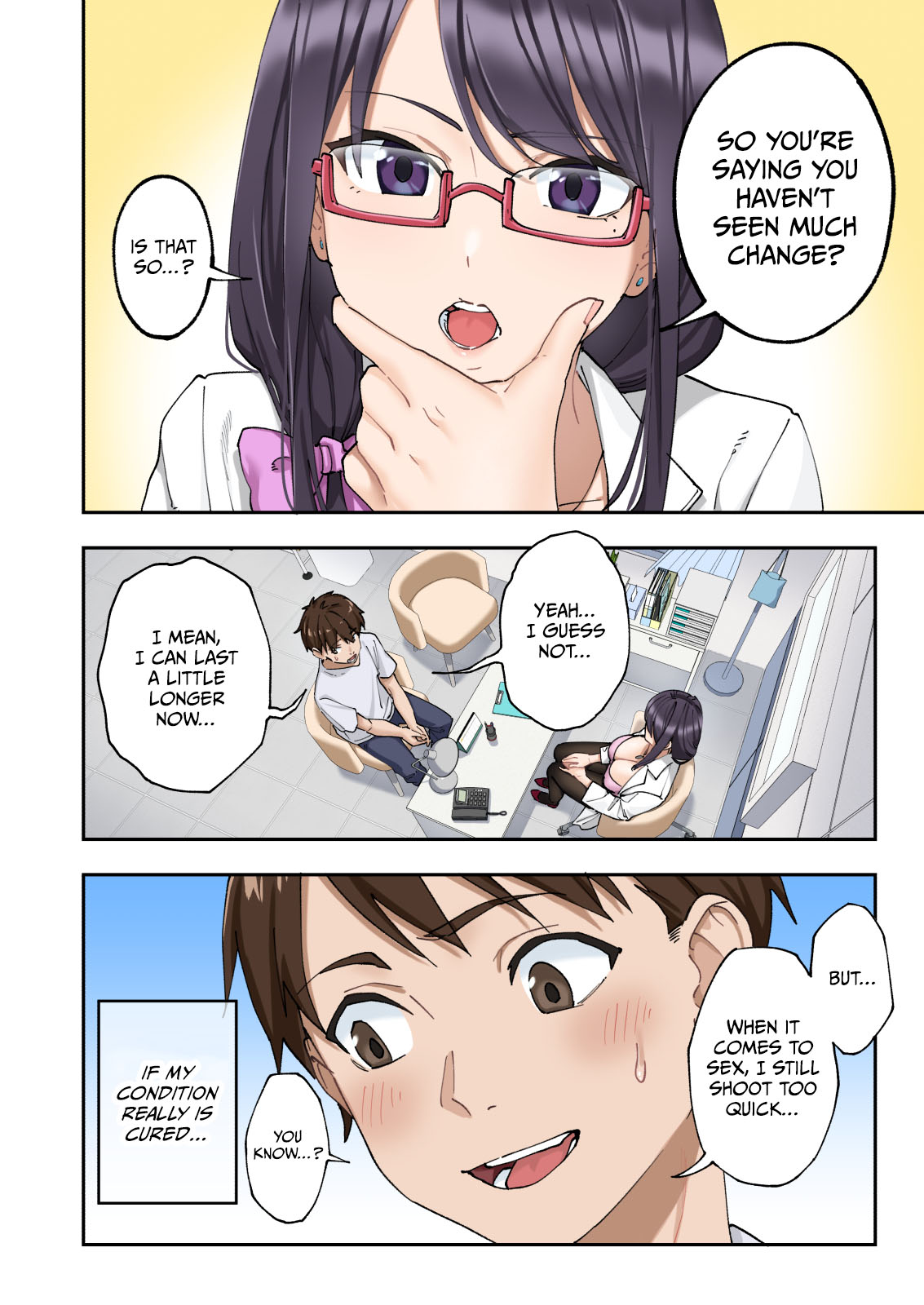 Quick-Shot Therapy Clinic page 59