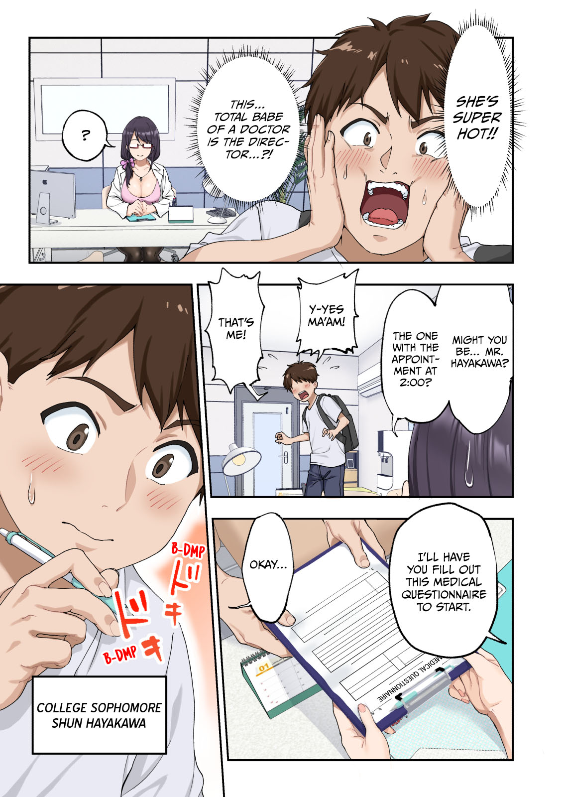 Quick-Shot Therapy Clinic page 6