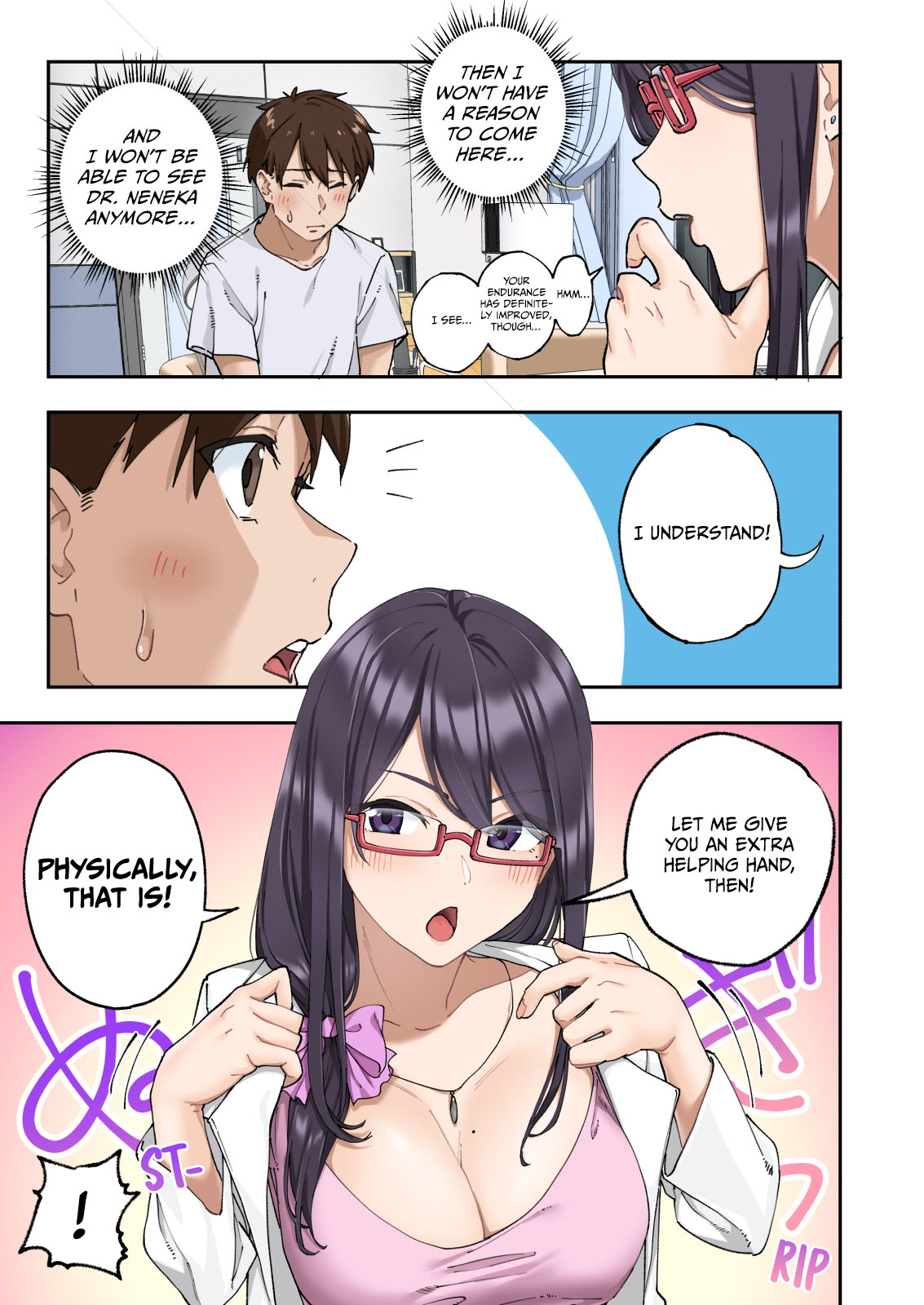 Quick-Shot Therapy Clinic page 60