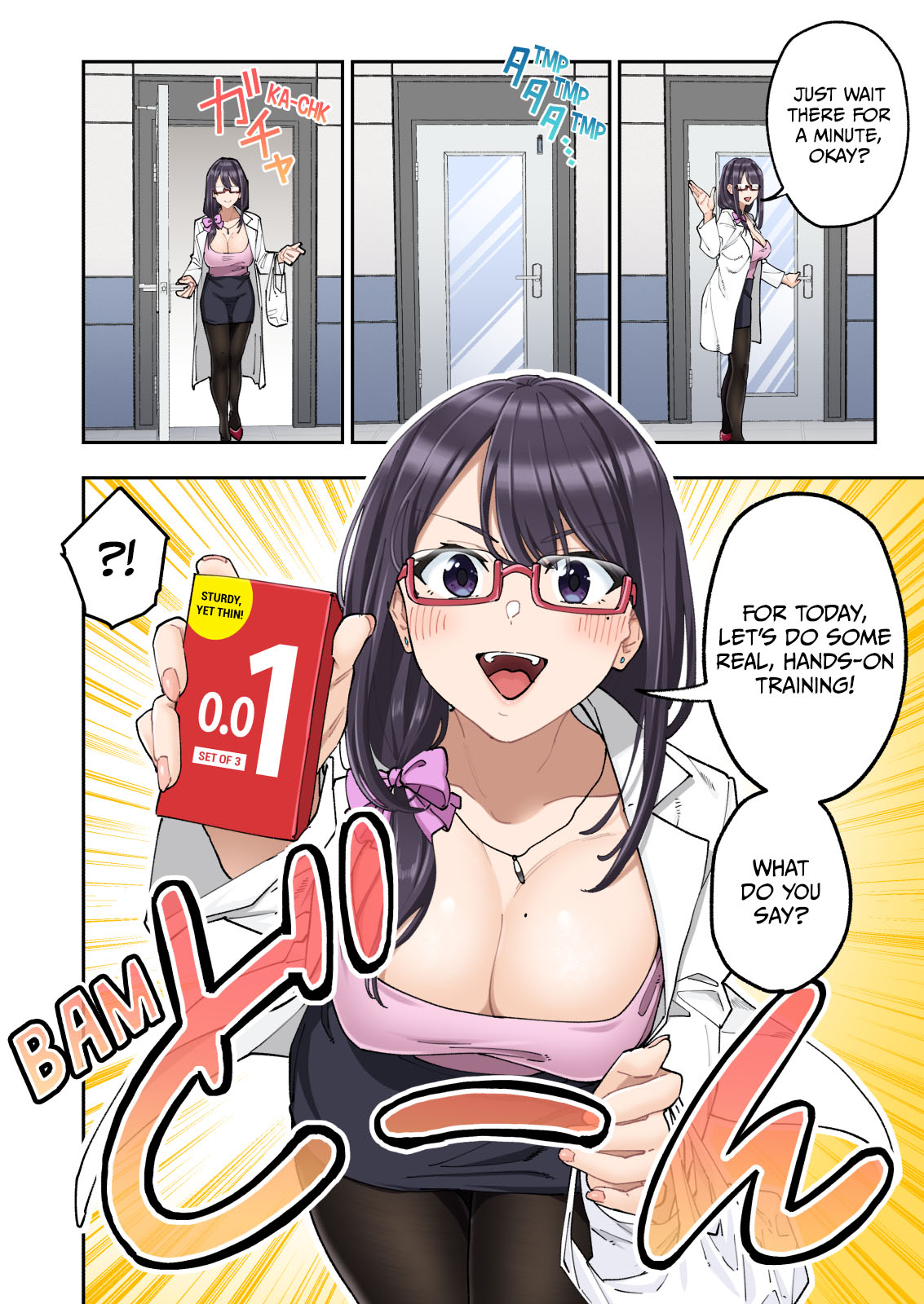 Quick-Shot Therapy Clinic page 61